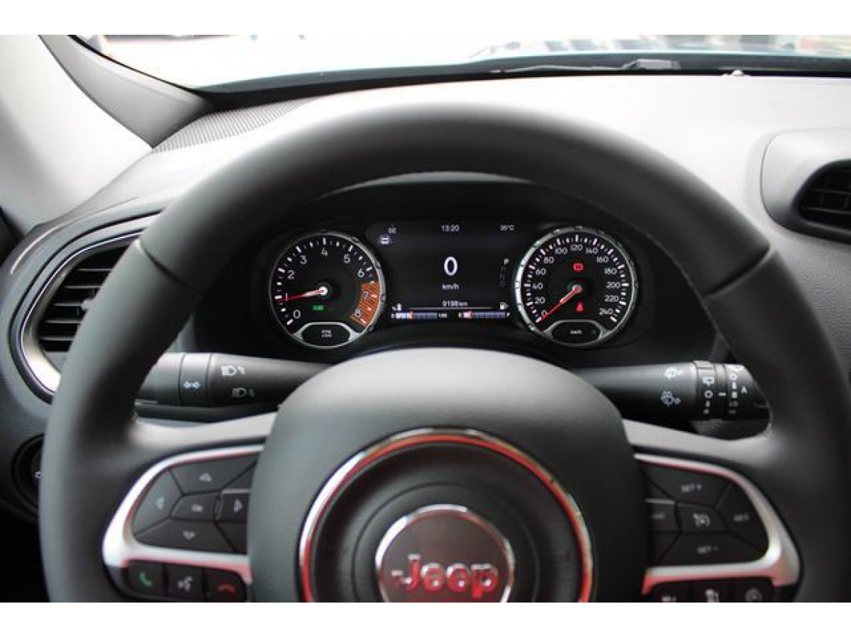 Jeep Renegade 1.5 HYB. Limited DCT 