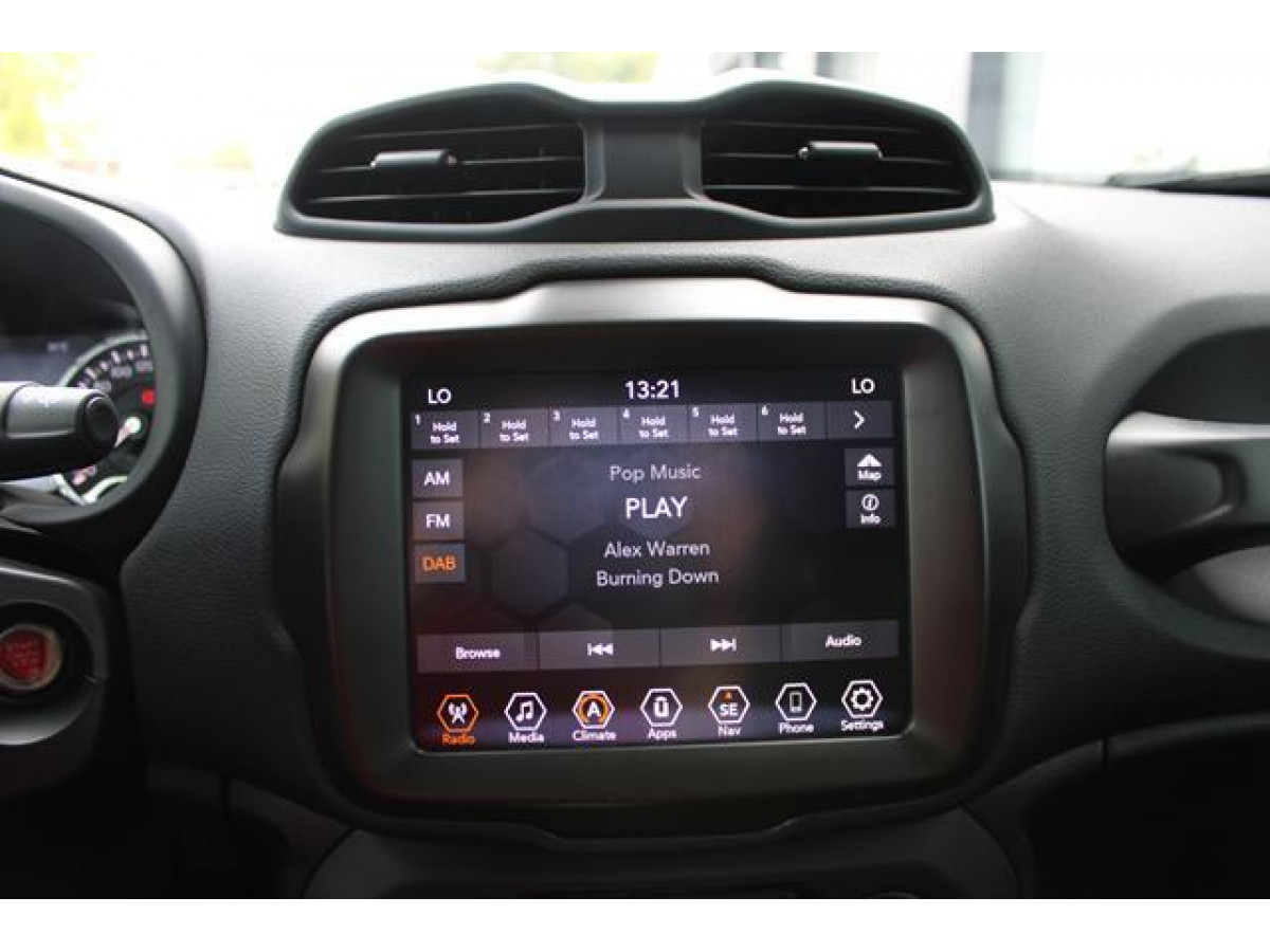 Jeep Renegade 1.5 HYB. Limited DCT 