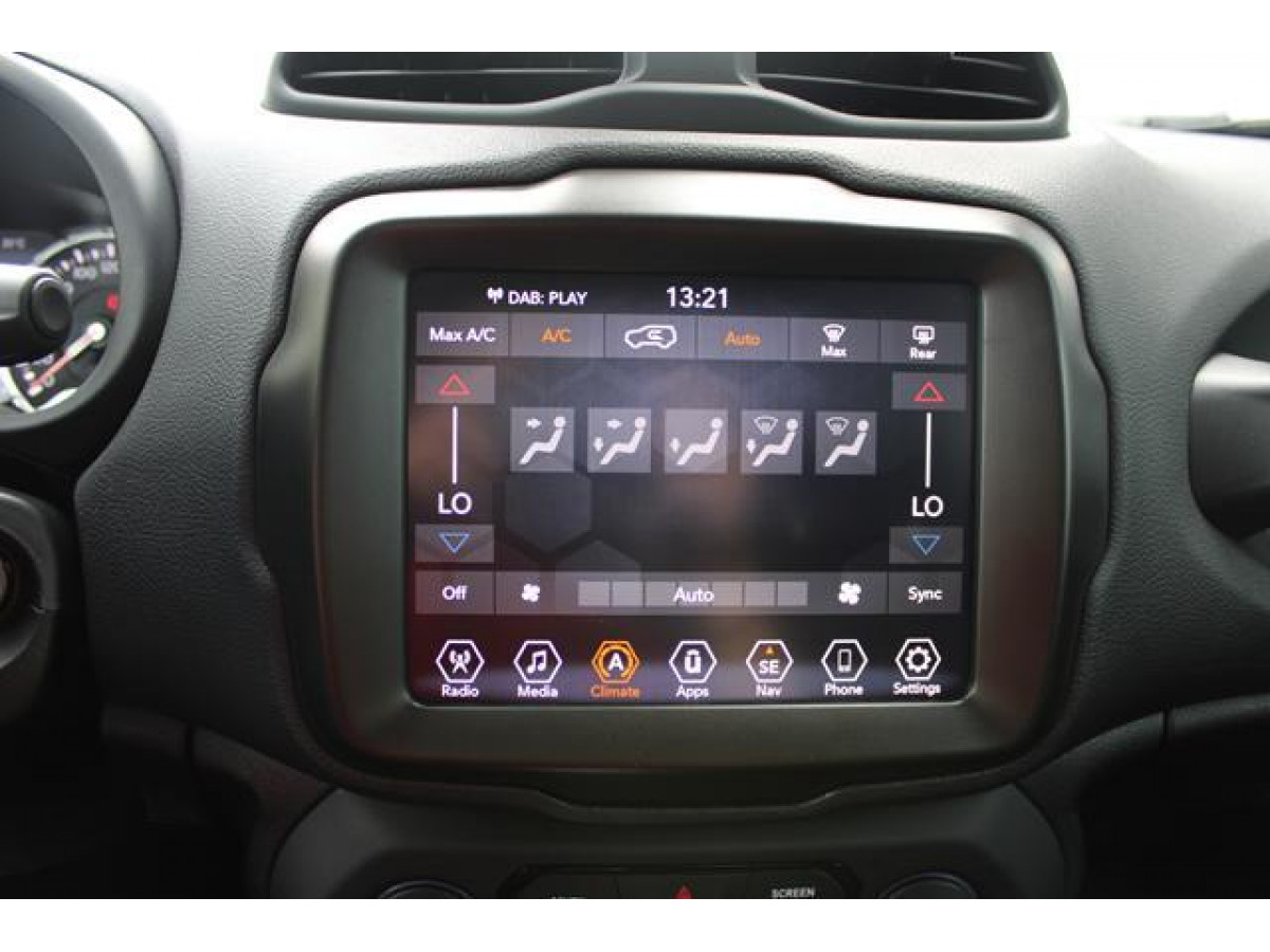 Jeep Renegade 1.5 HYB. Limited DCT 