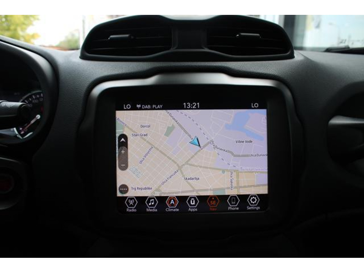 Jeep Renegade 1.5 HYB. Limited DCT 