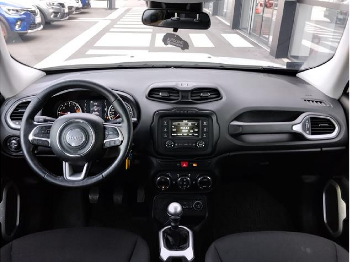 Jeep Renegade 1.6 mjtd Longitude
