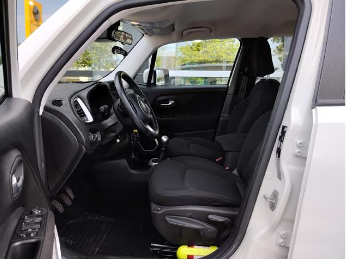 Jeep Renegade 1.6 mjtd Longitude