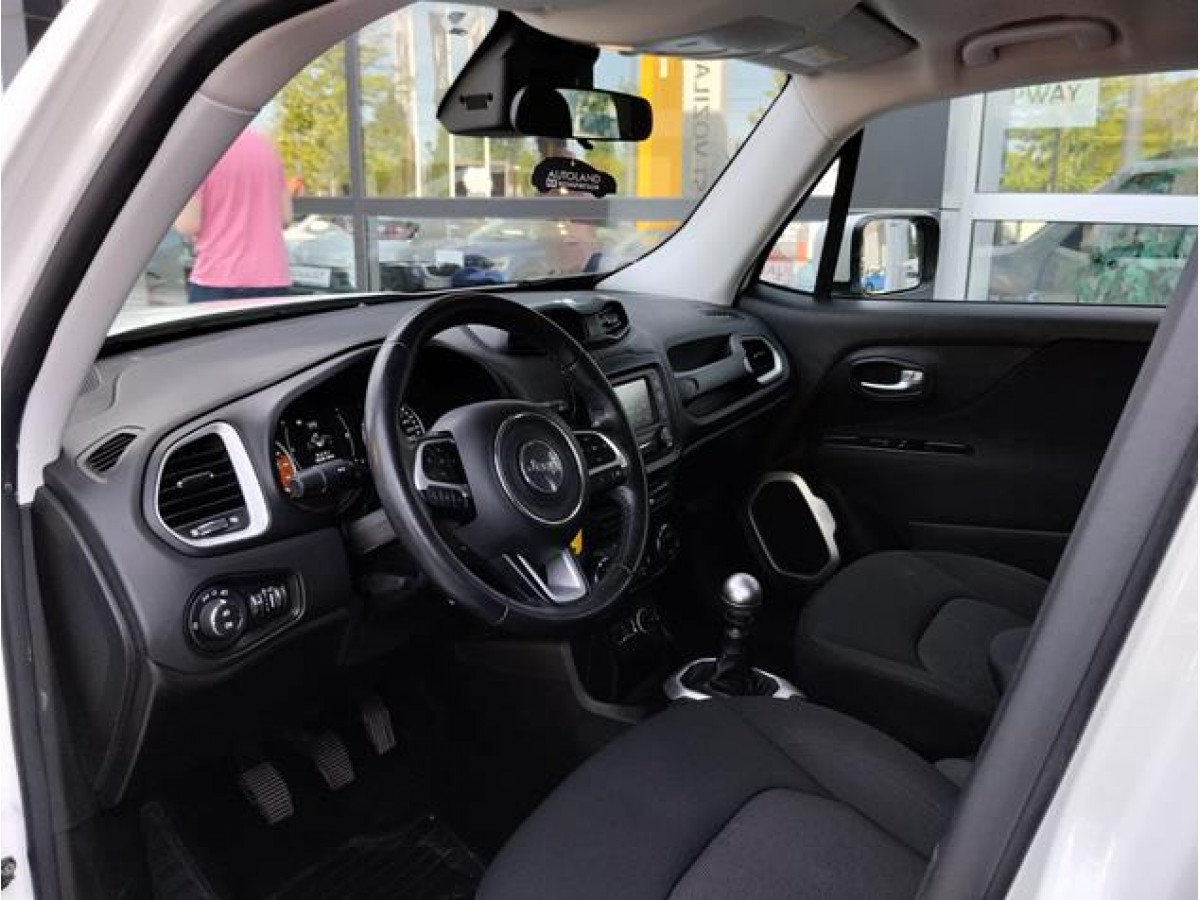 Jeep Renegade 1.6 mjtd Longitude