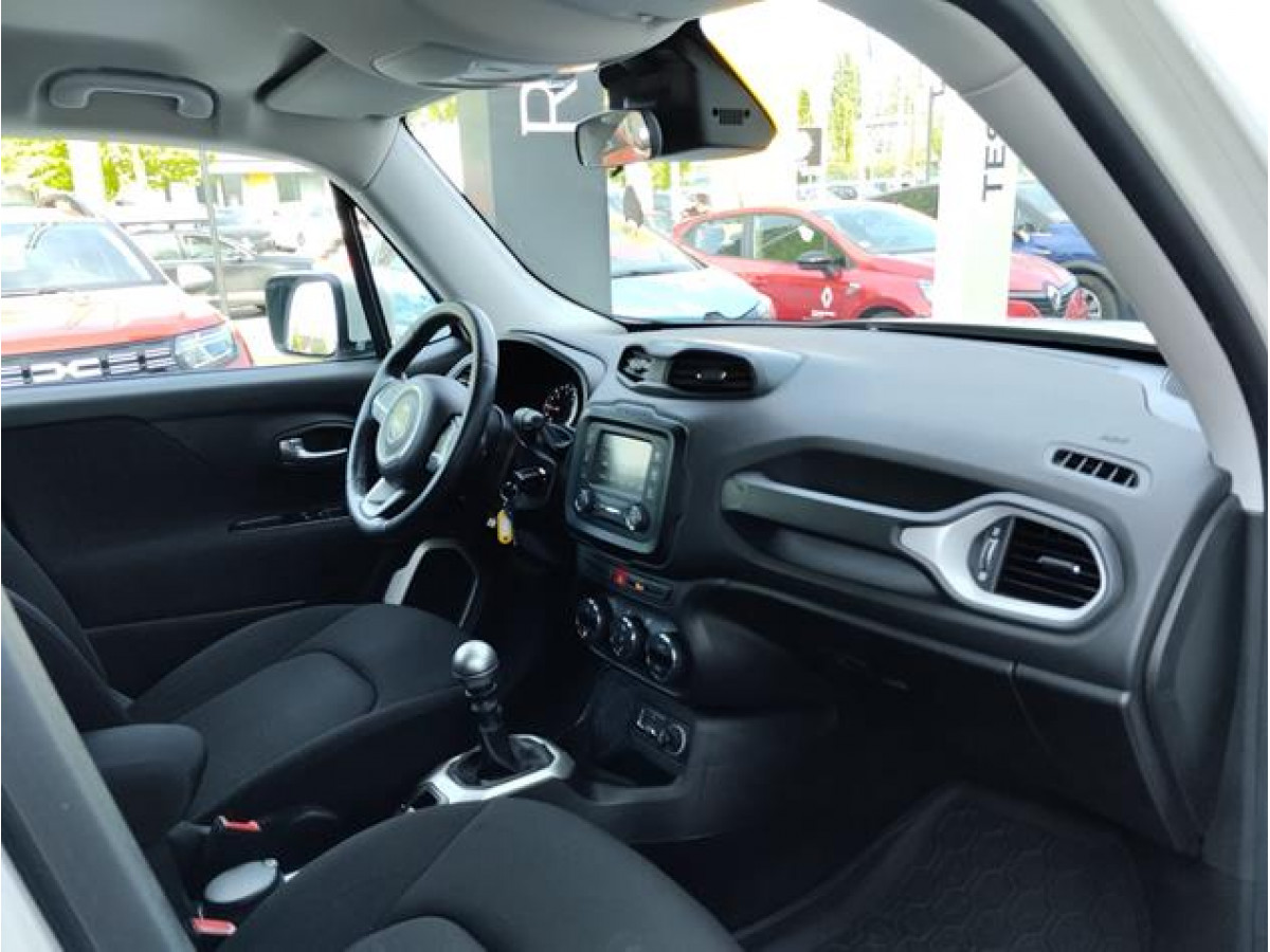 Jeep Renegade 1.6 mjtd Longitude