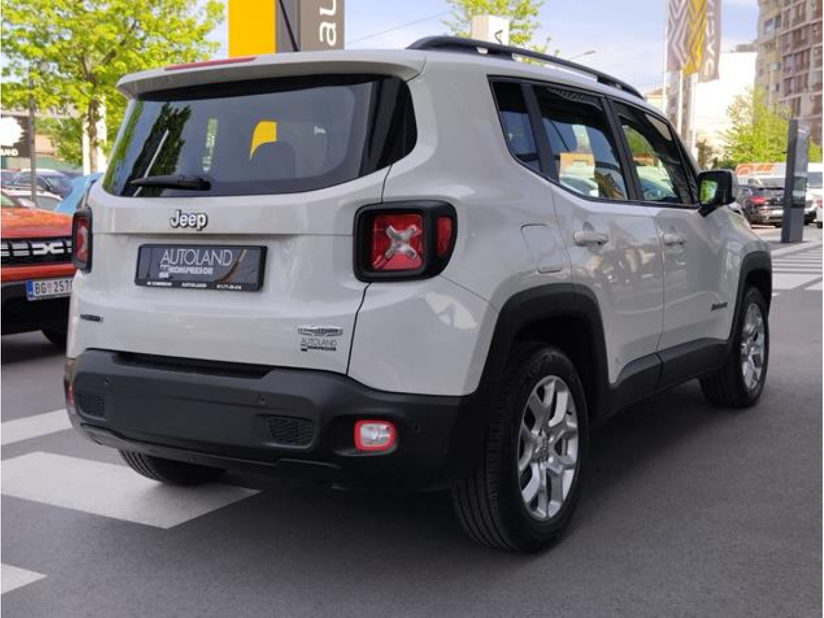 Jeep Renegade 1.6 mjtd Longitude