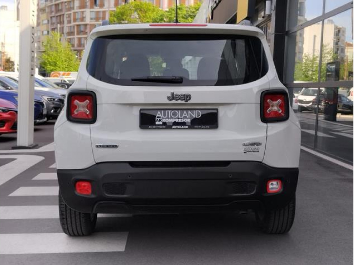 Jeep Renegade 1.6 mjtd Longitude
