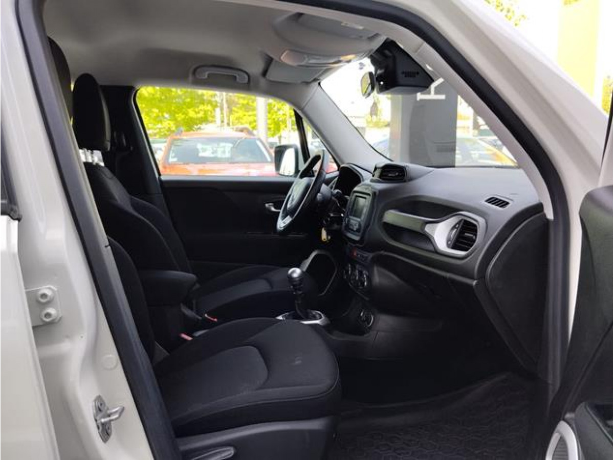 Jeep Renegade 1.6 mjtd Longitude