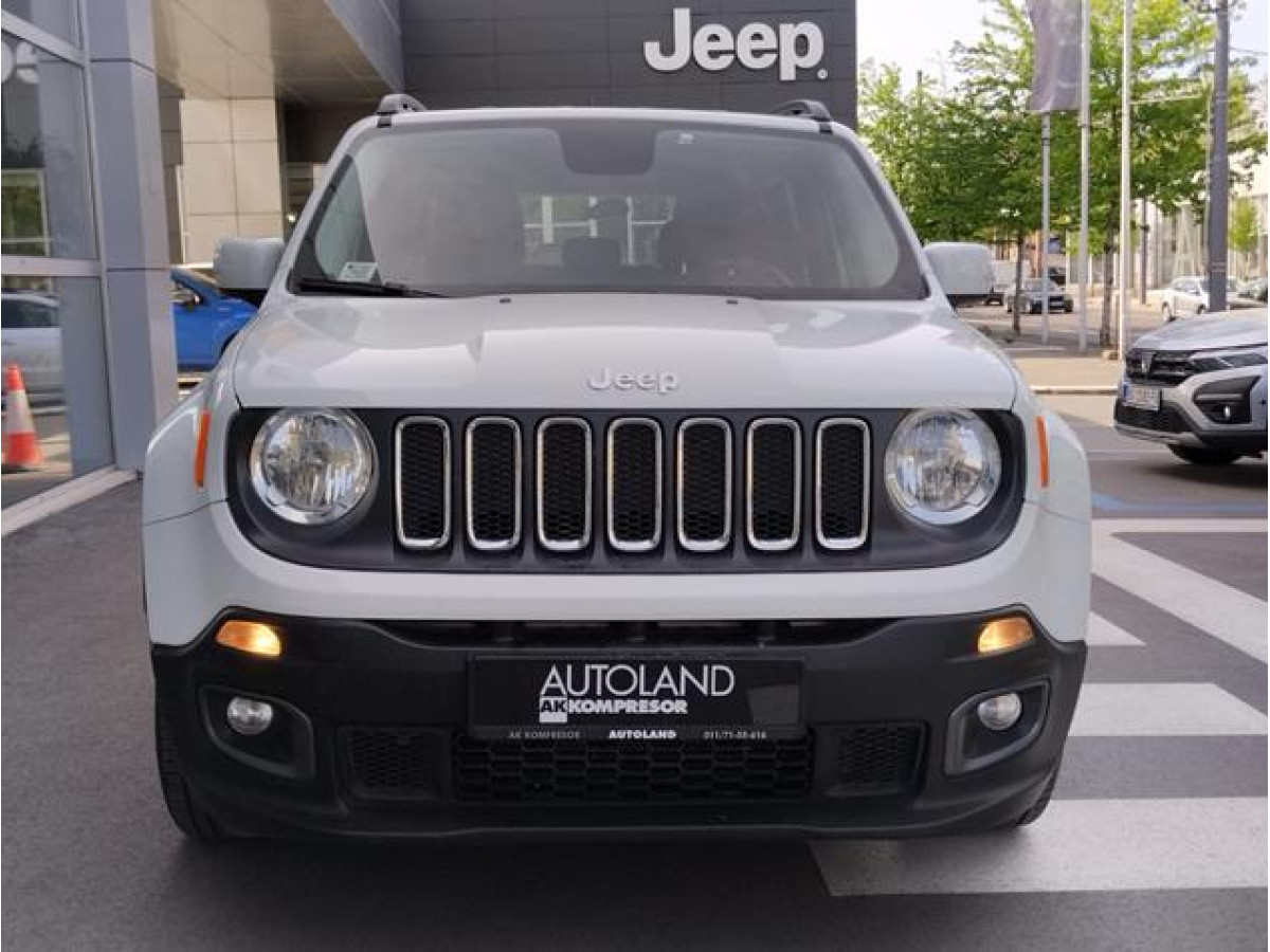 Jeep Renegade 1.6 mjtd Longitude