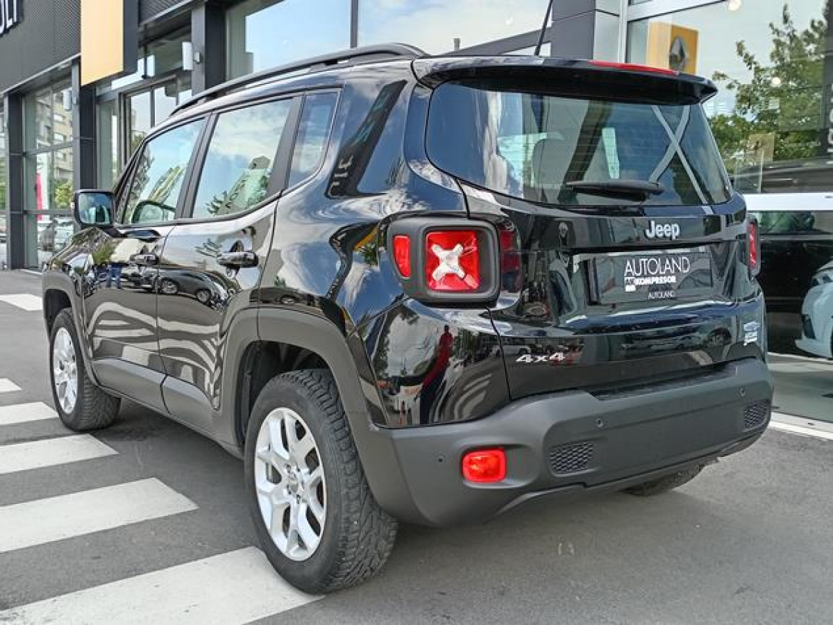 Jeep Renegade 2.0mtjd Longitude4x4