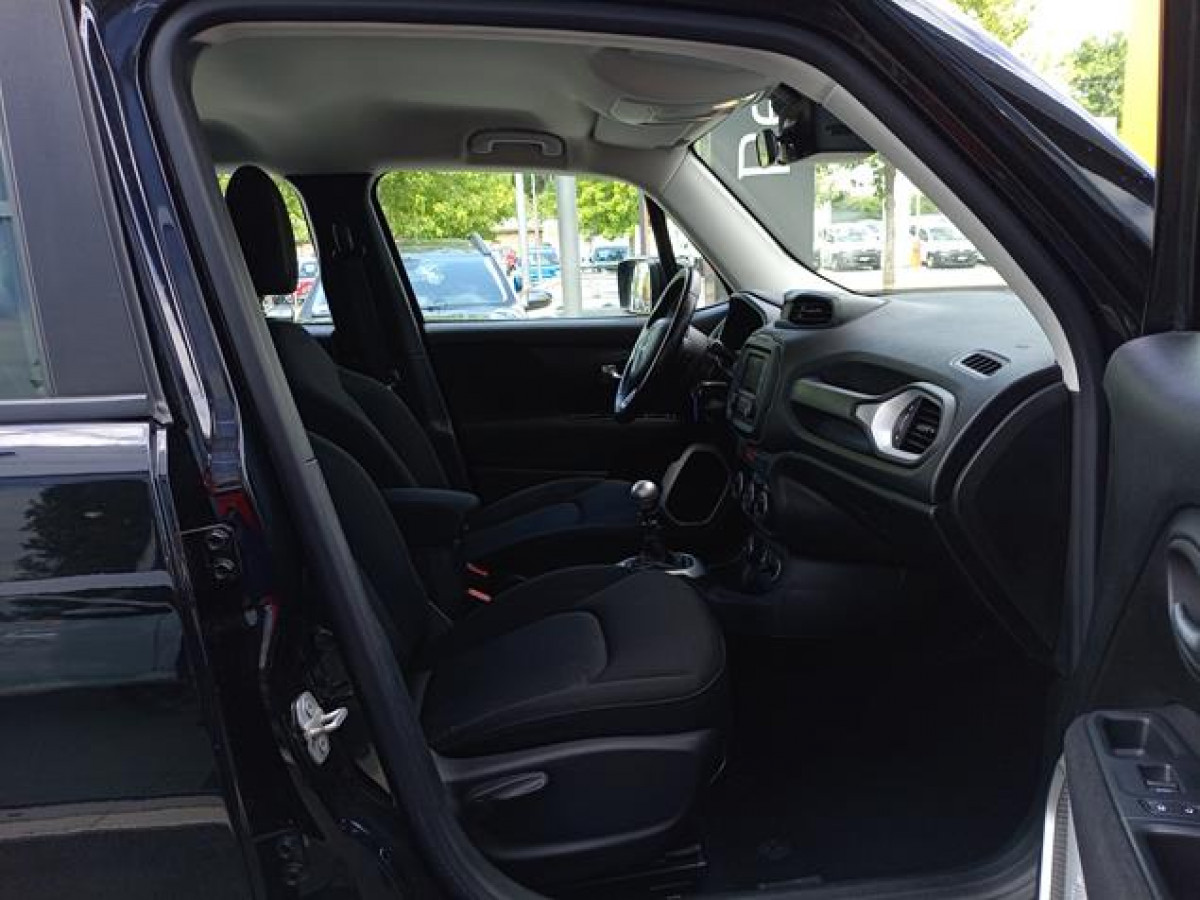 Jeep Renegade 2.0mtjd Longitude4x4