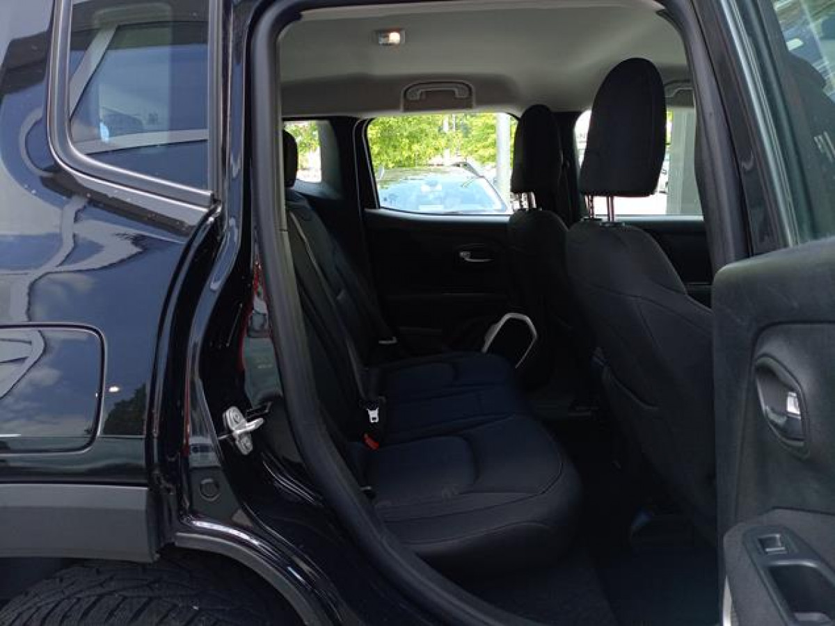 Jeep Renegade 2.0mtjd Longitude4x4