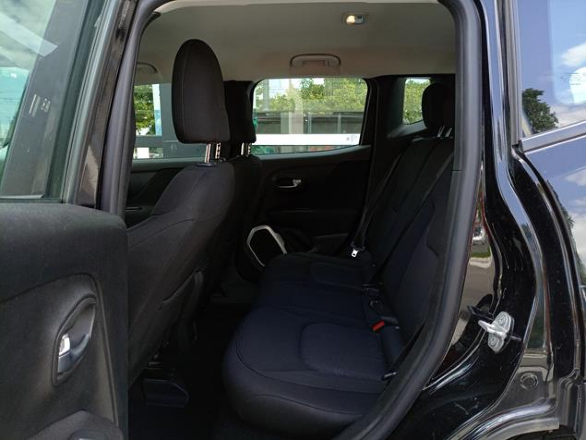 Jeep Renegade 2.0mtjd Longitude4x4
