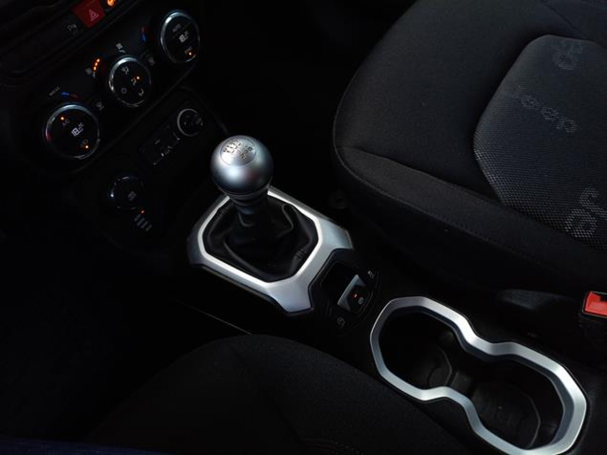 Jeep Renegade 2.0mtjd Longitude4x4