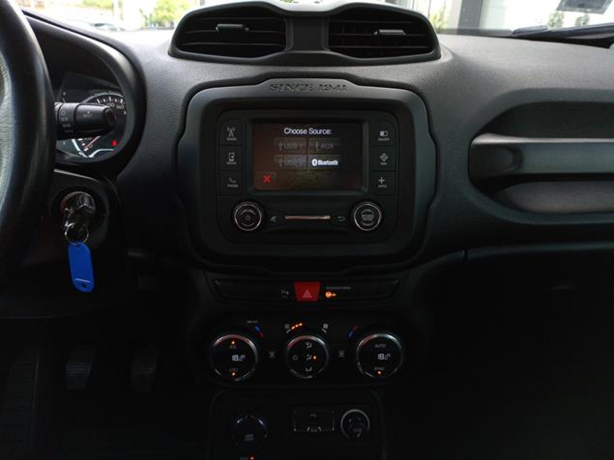 Jeep Renegade 2.0mtjd Longitude4x4