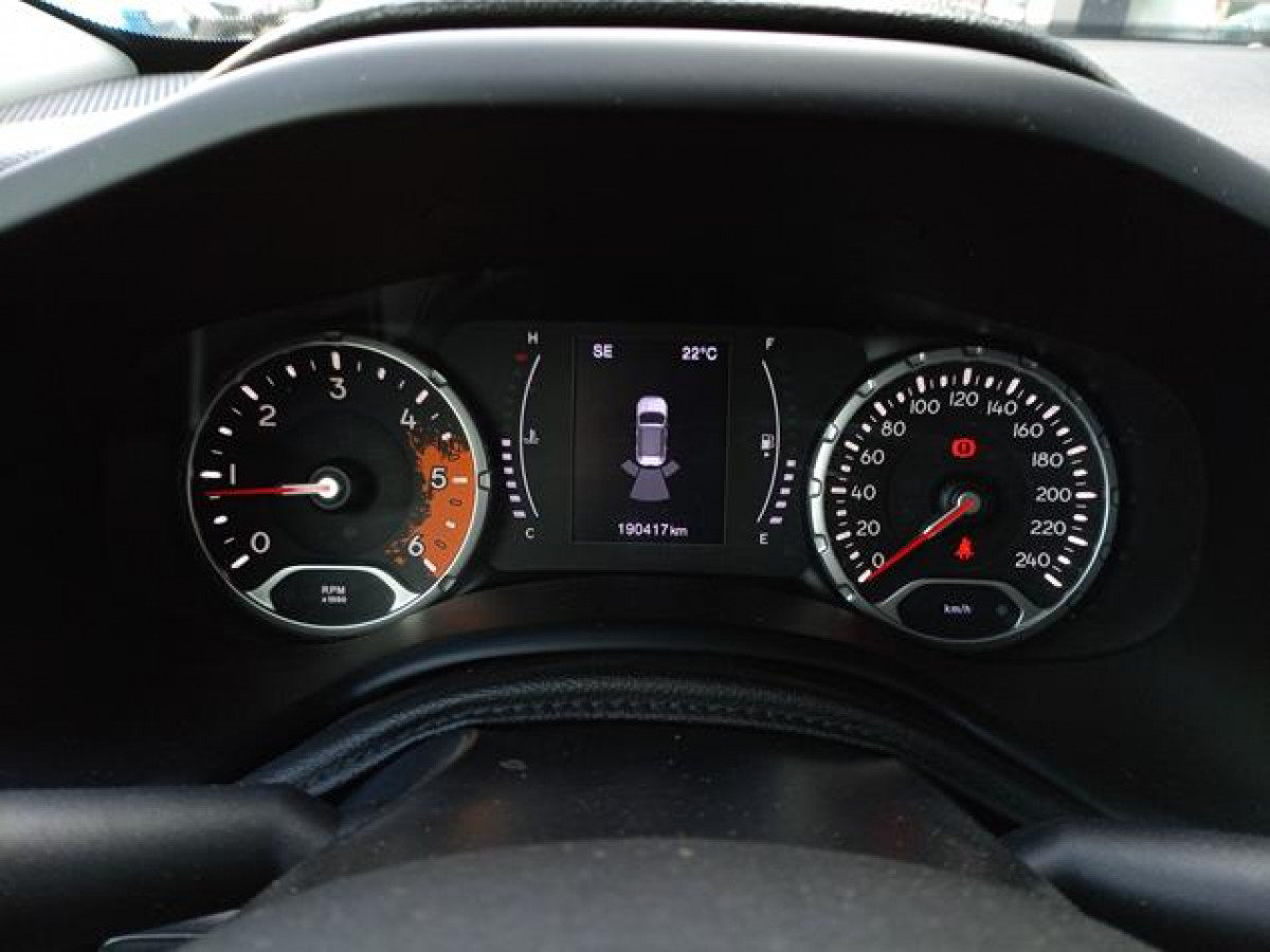 Jeep Renegade 2.0mtjd Longitude4x4