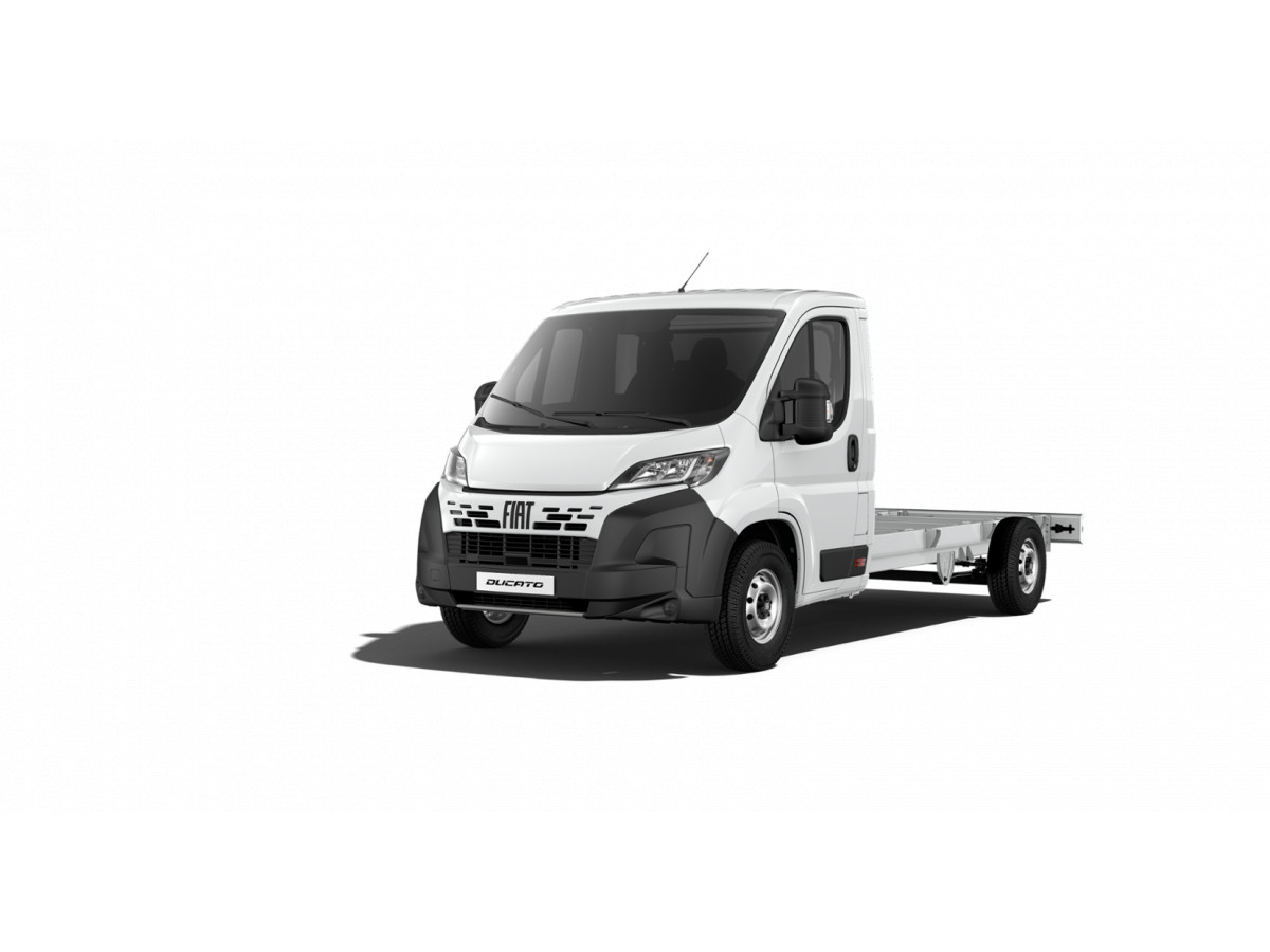 Fiat Ducato MAXI L4 Šasija 140 MultiJet 