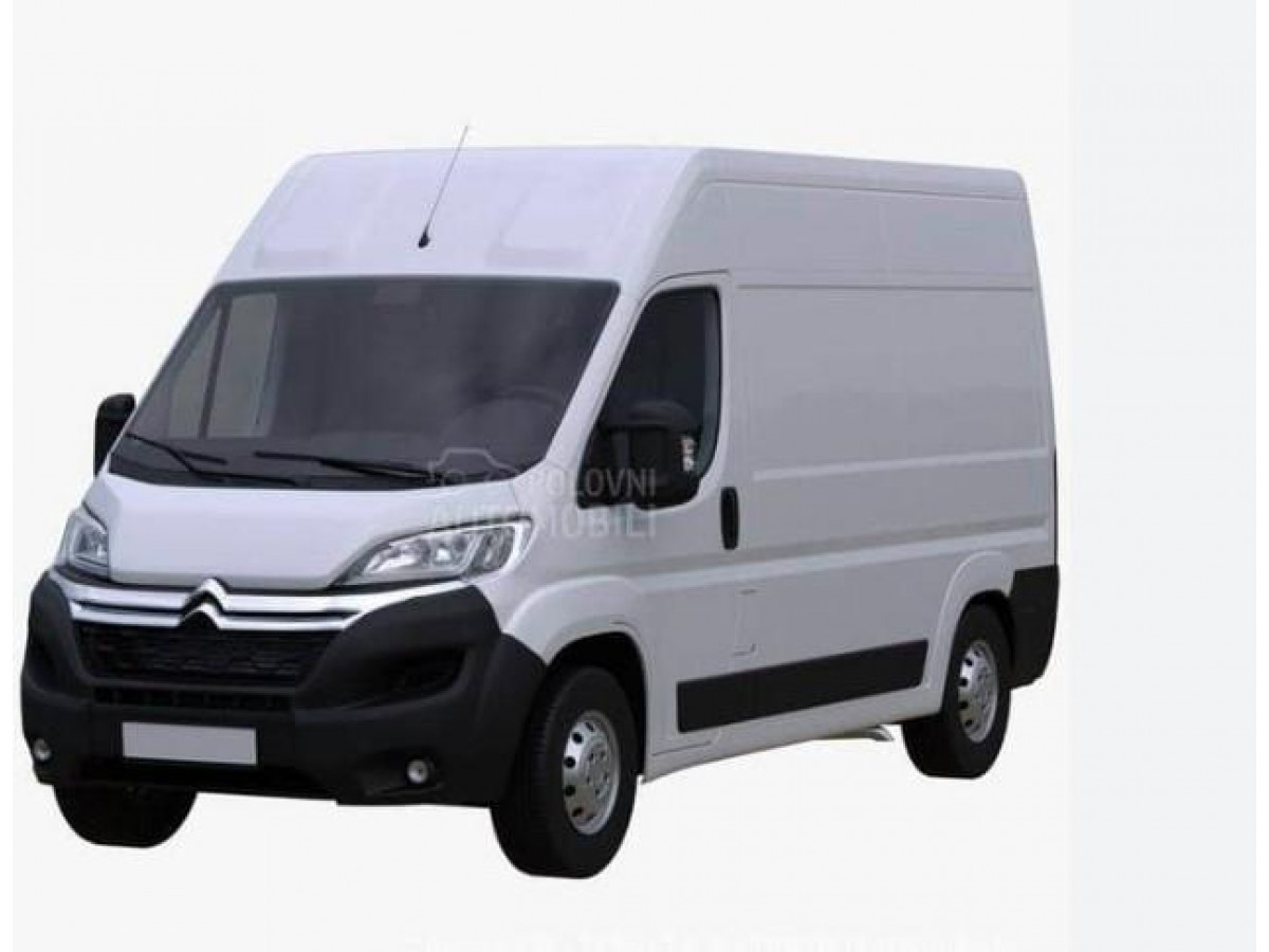 CITROEN Furgon L2H2 2.2 HDI 140 + LL02,RC59,SE08 