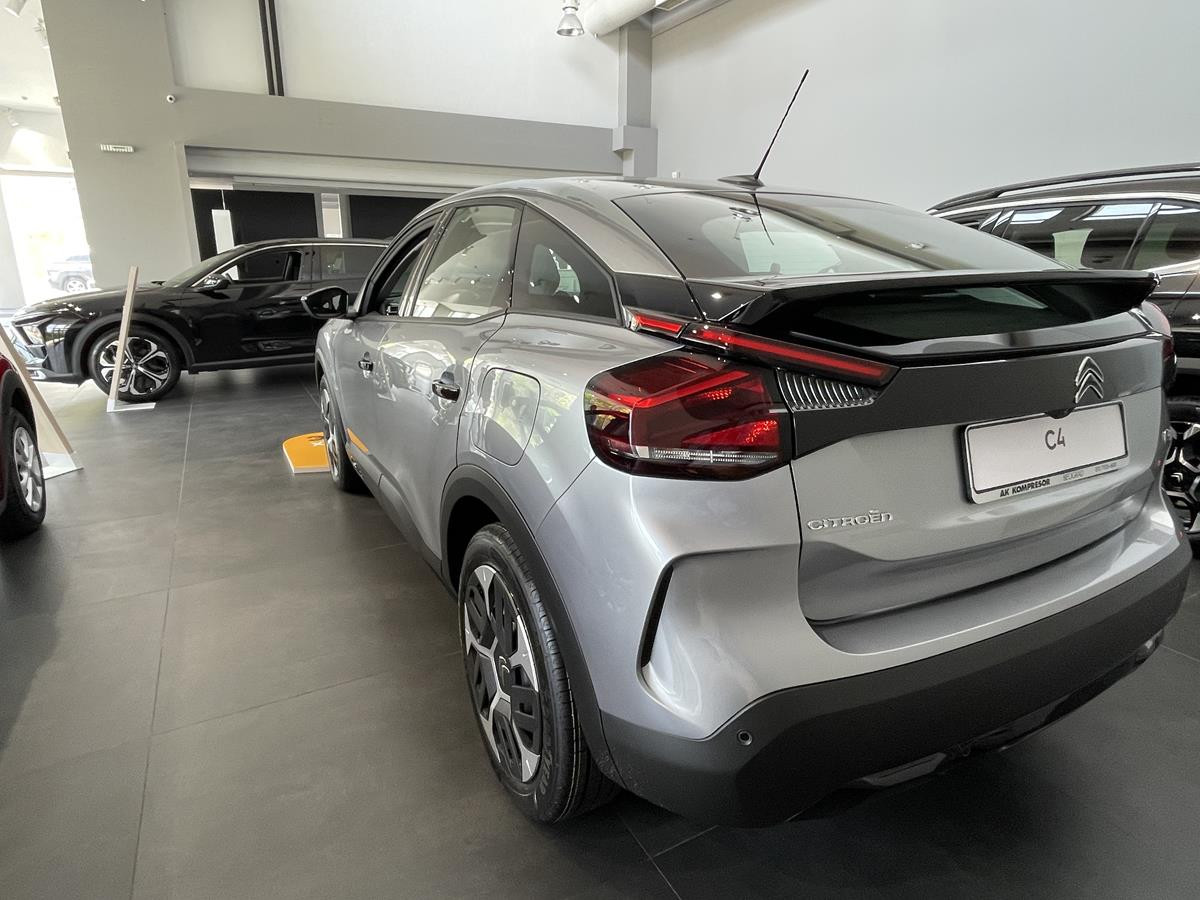 CITROEN C4 1.2 100ks FELL 
