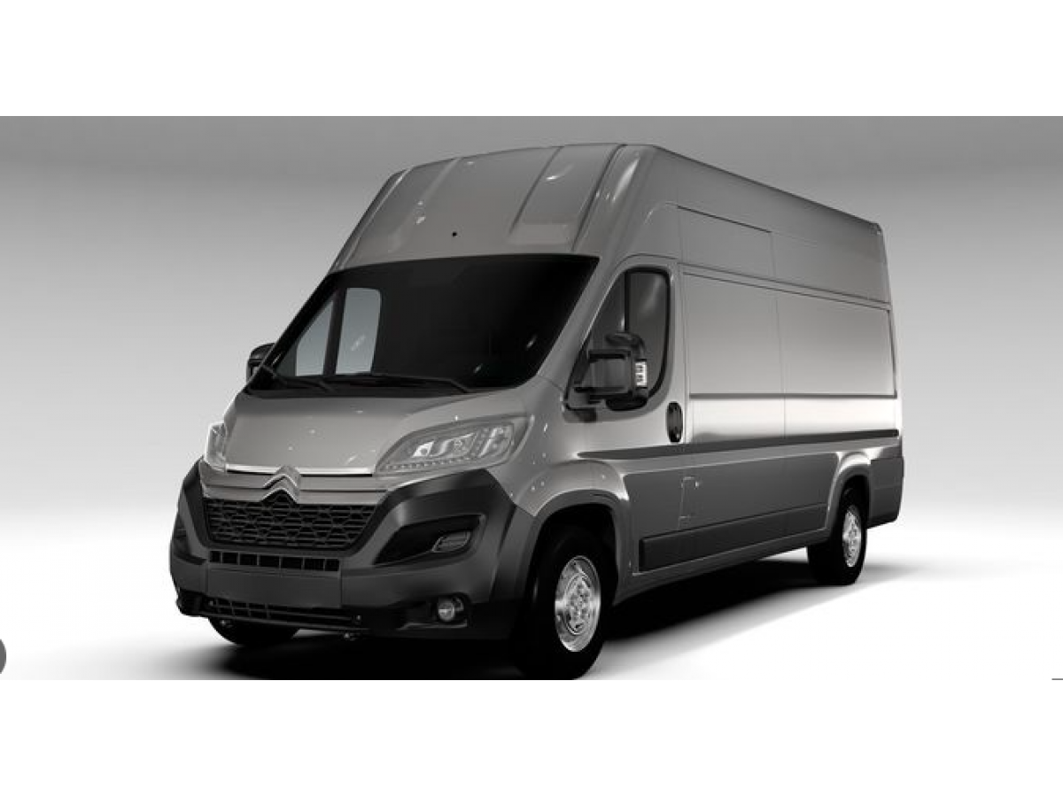 CITROEN Furgon L4H3 2.2 HDI 140 + SE08