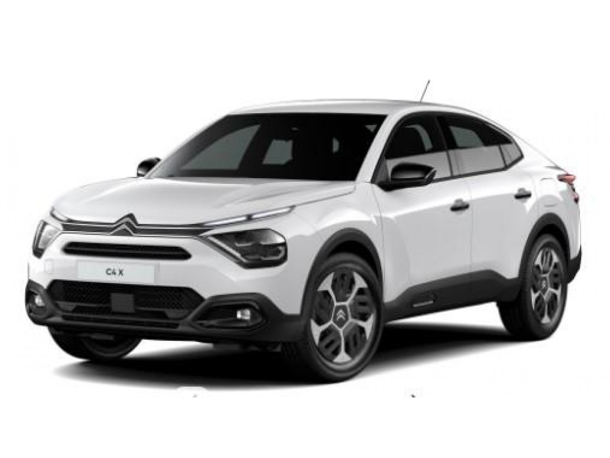 CITROEN C4 X 1.2 100ks FELL