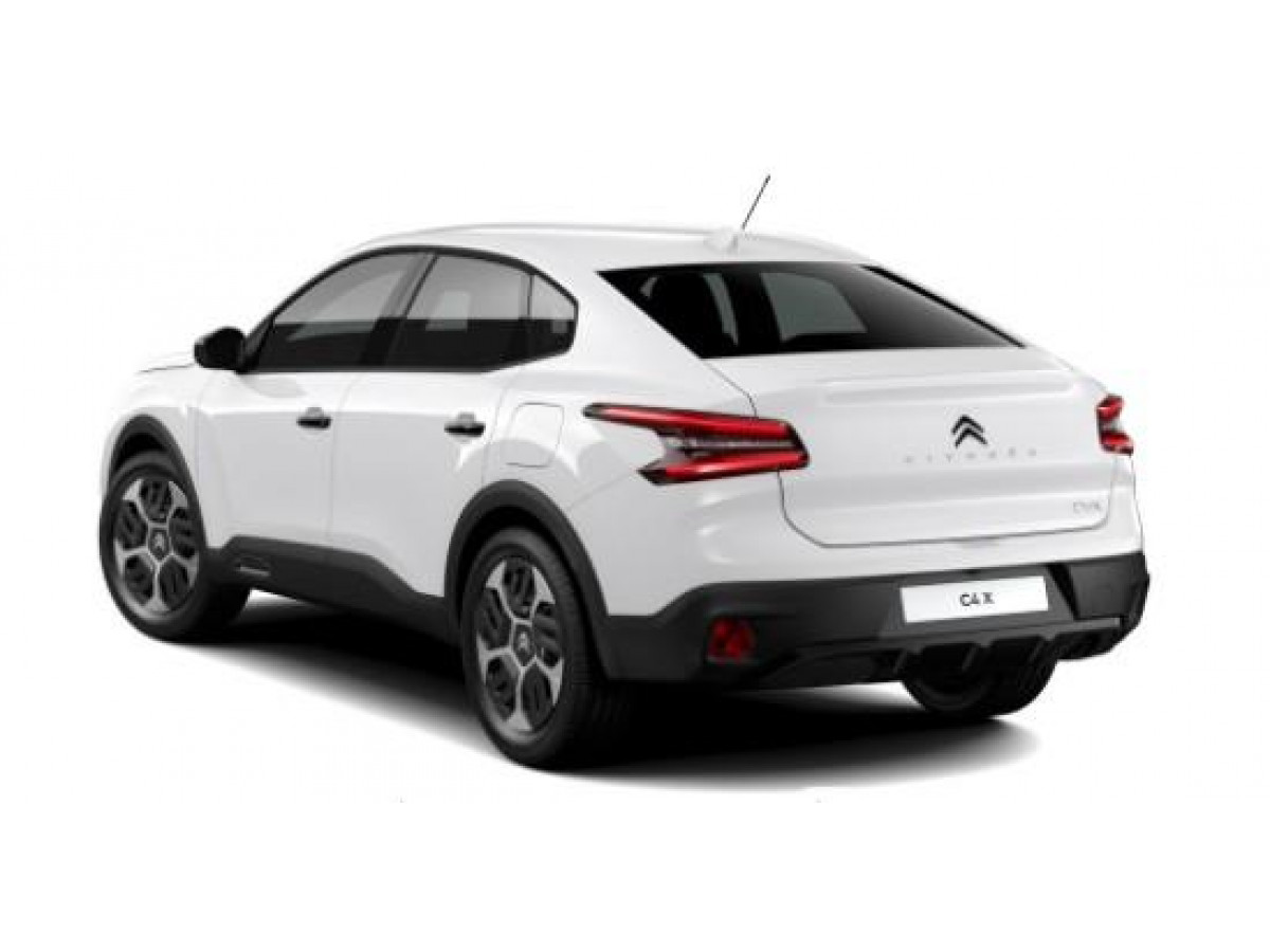 CITROEN C4 X 1.2 100ks FELL