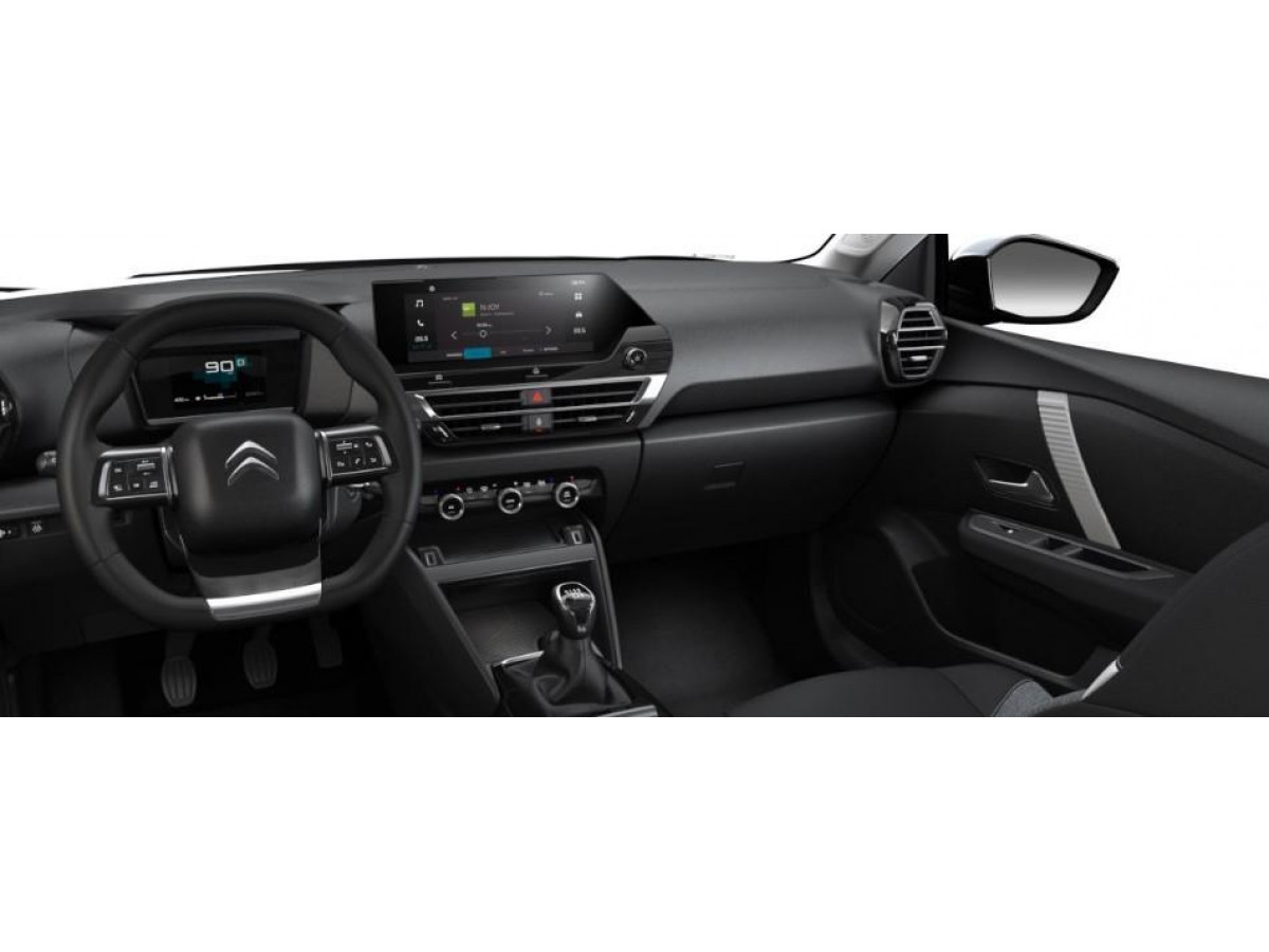 CITROEN C4 X 1.2 100ks FELL