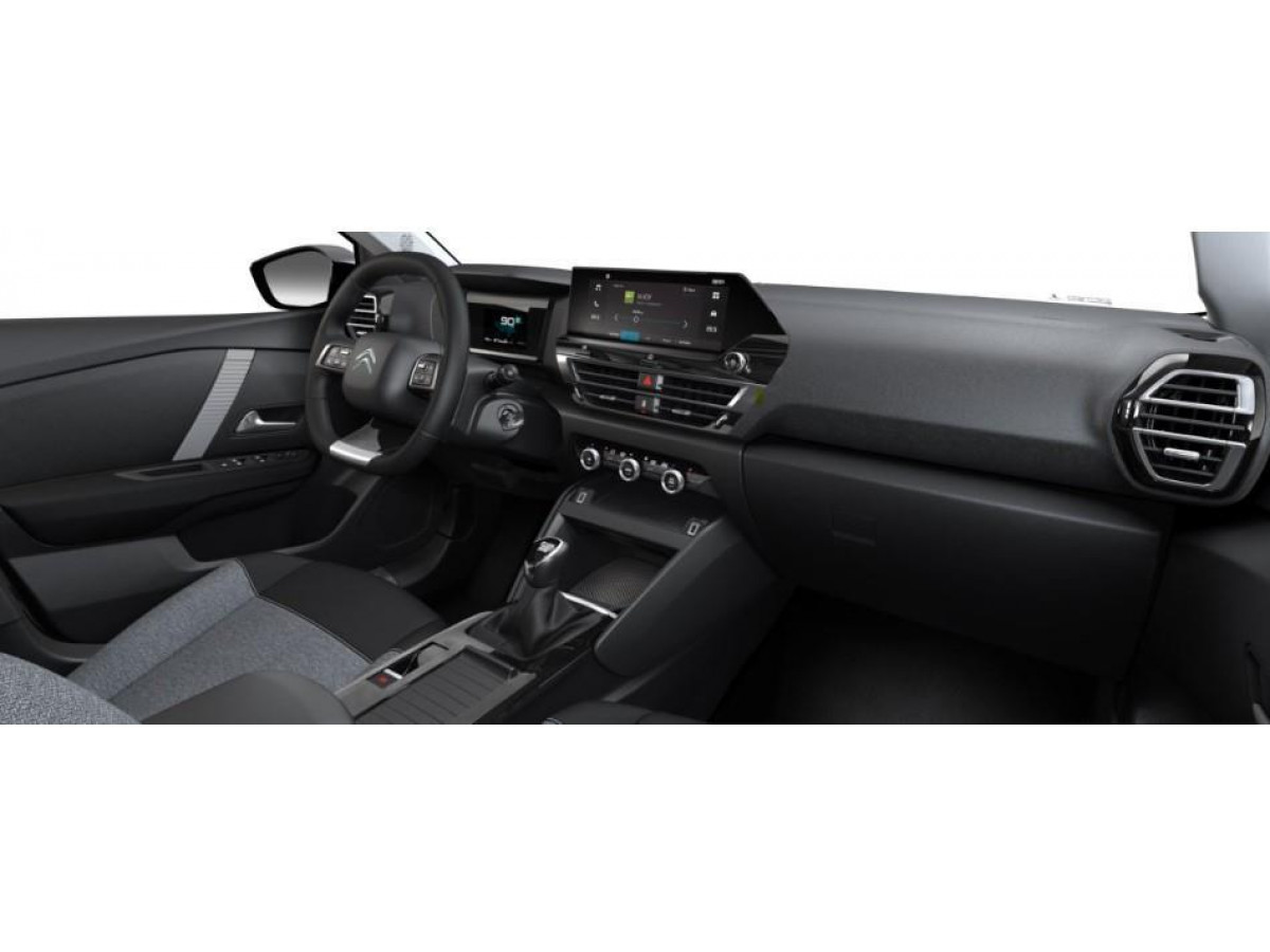CITROEN C4 X 1.2 100ks FELL