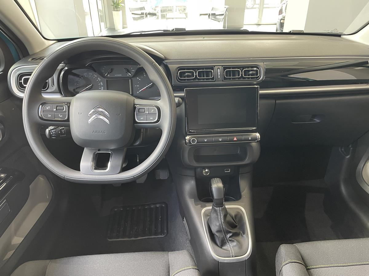 Citroen C3 SHINE 1.2L 82KS 