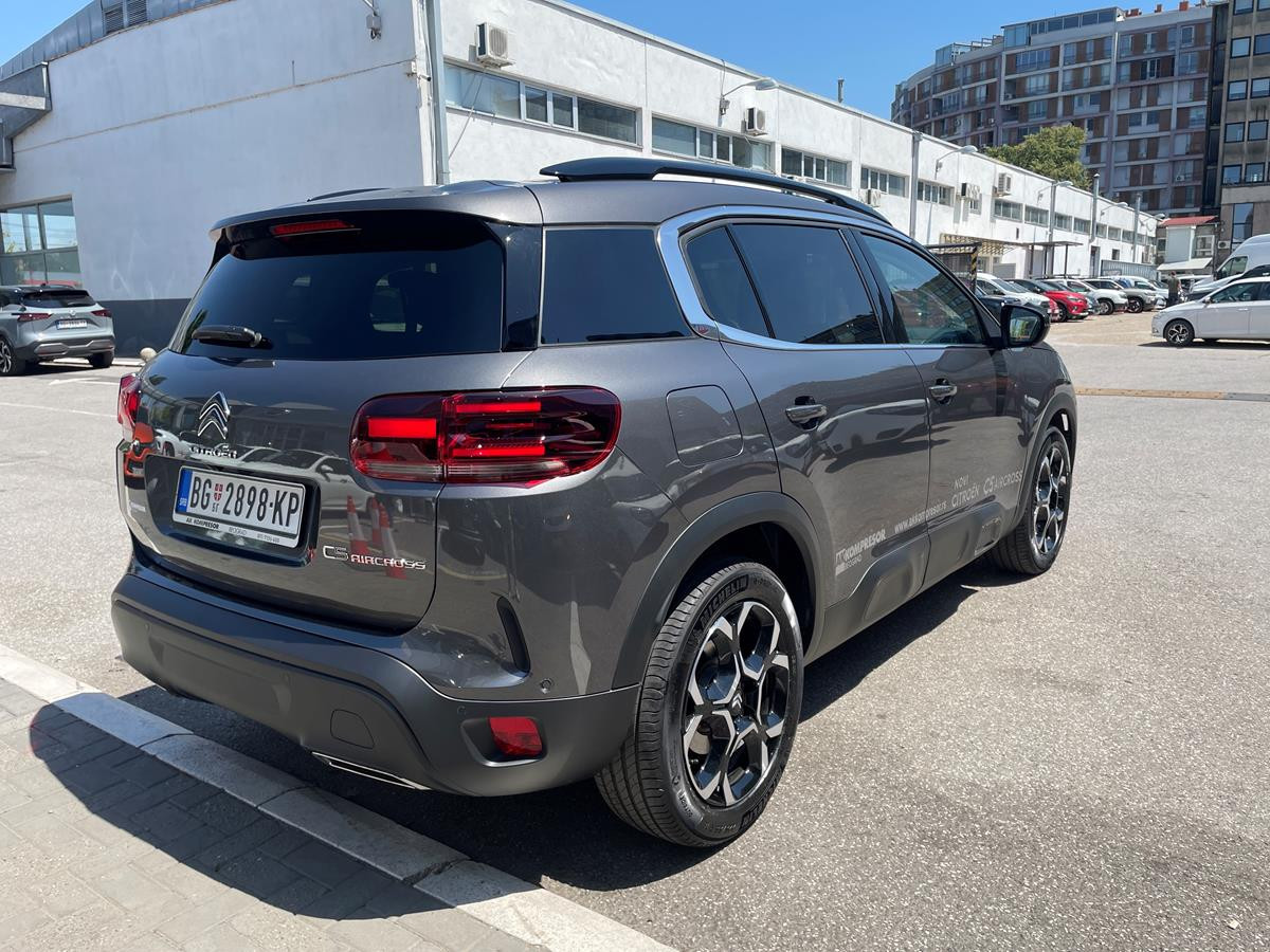 Citroen C5 Aircross Feel Pack 1.5 HDI 130 EAT8 DEMO