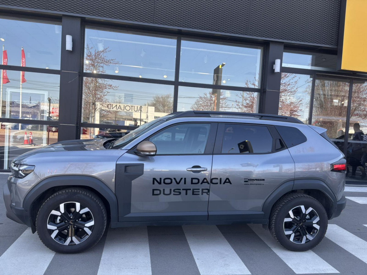 DACIA Duster Extreme 1.2 TCE 130 DEMO 