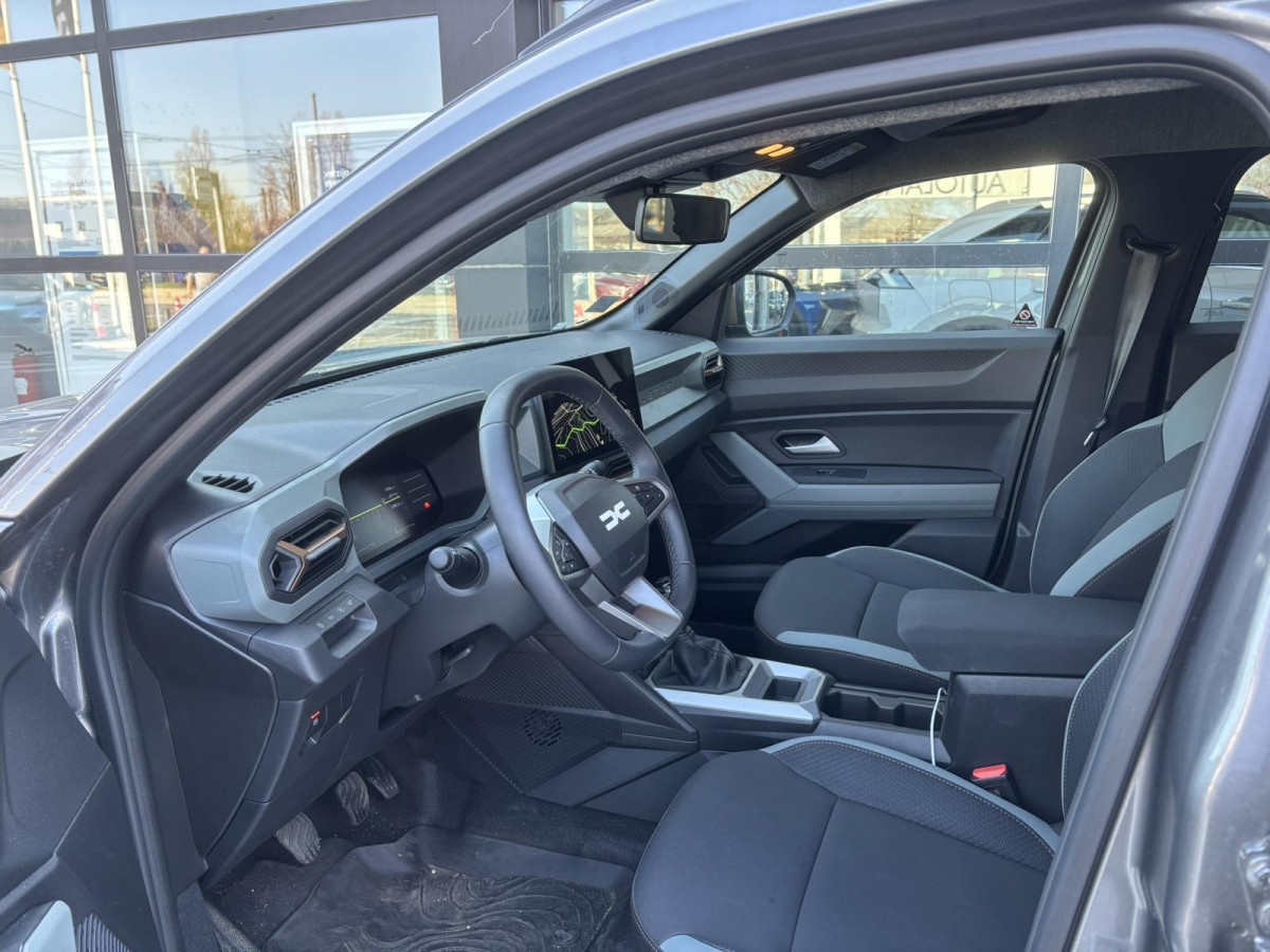 DACIA Duster Extreme 1.2 TCE 130 DEMO 