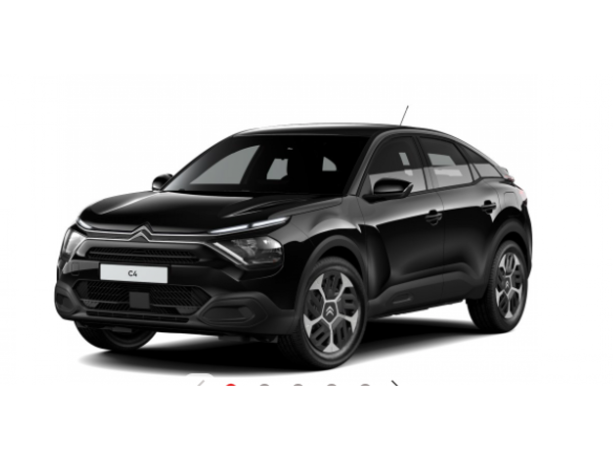 CITROEN C4 1.2 100ks FELL