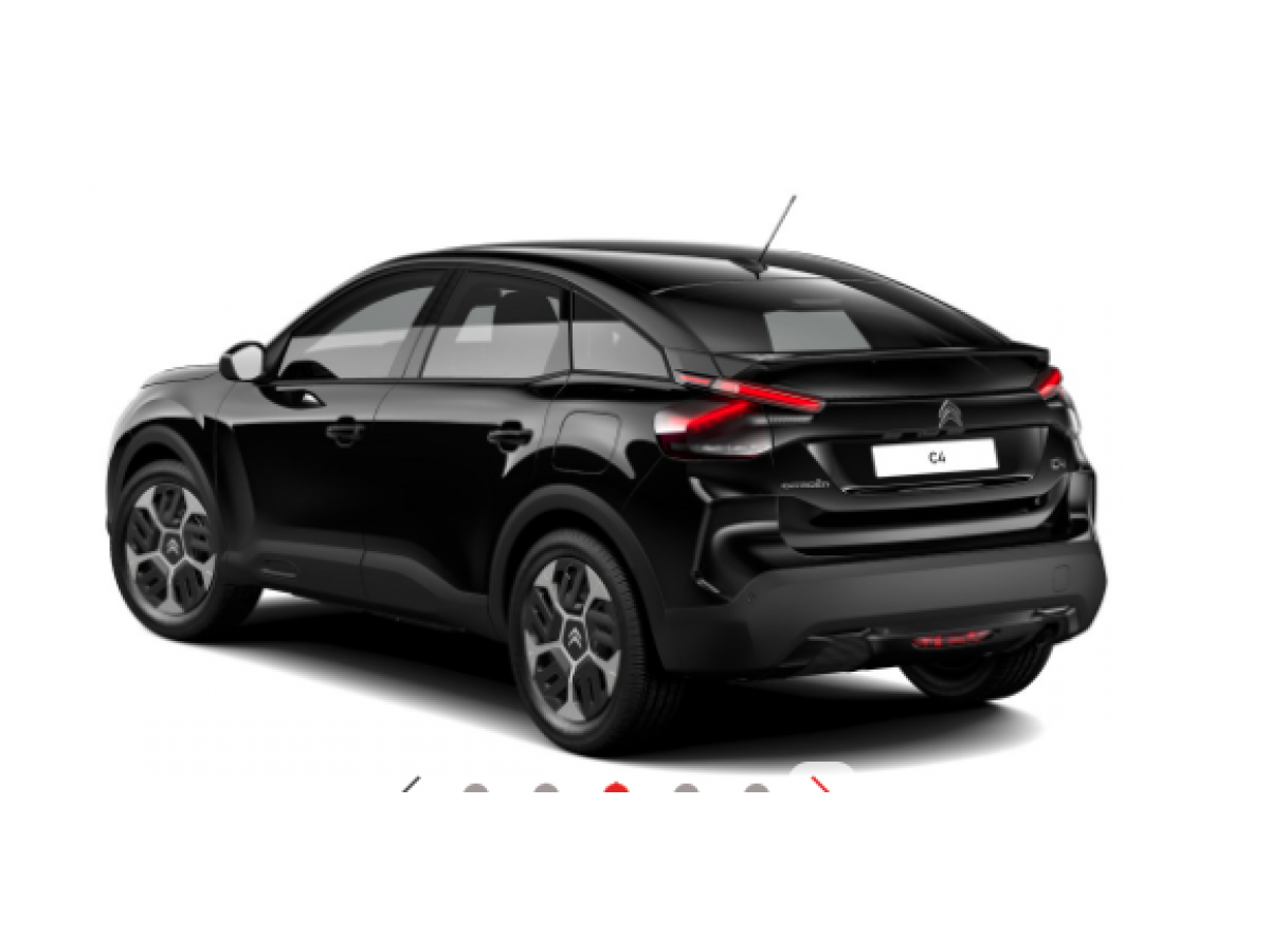 CITROEN C4 1.2 100ks FELL