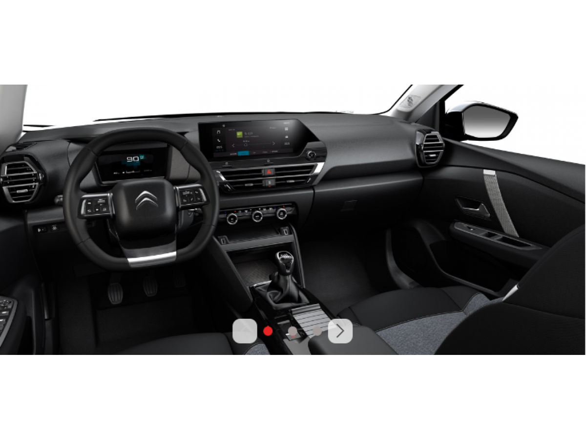 CITROEN C4 1.2 100ks FELL