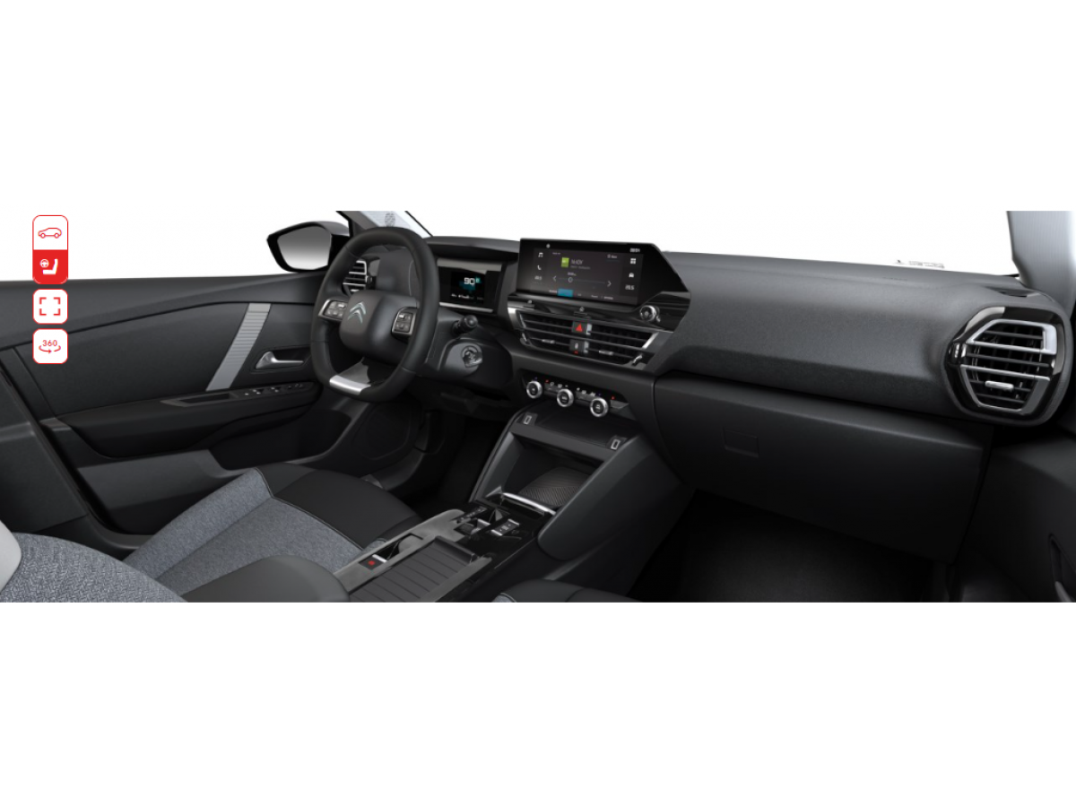 CITROEN C4 1.2 130ks FELL EAT8