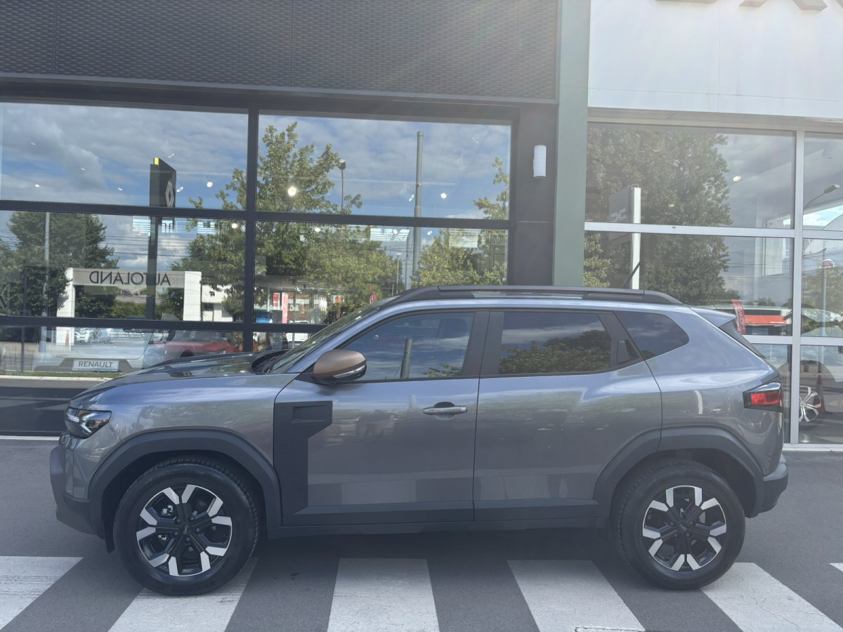DACIA DUSTER EXTREME 1.0 ECO-G 100 