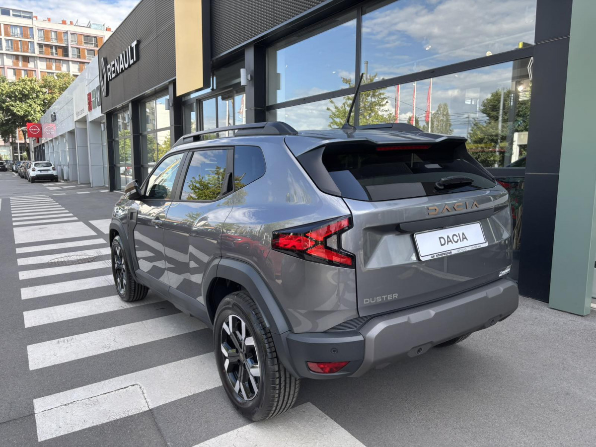 DACIA DUSTER EXTREME 1.0 ECO-G 100 