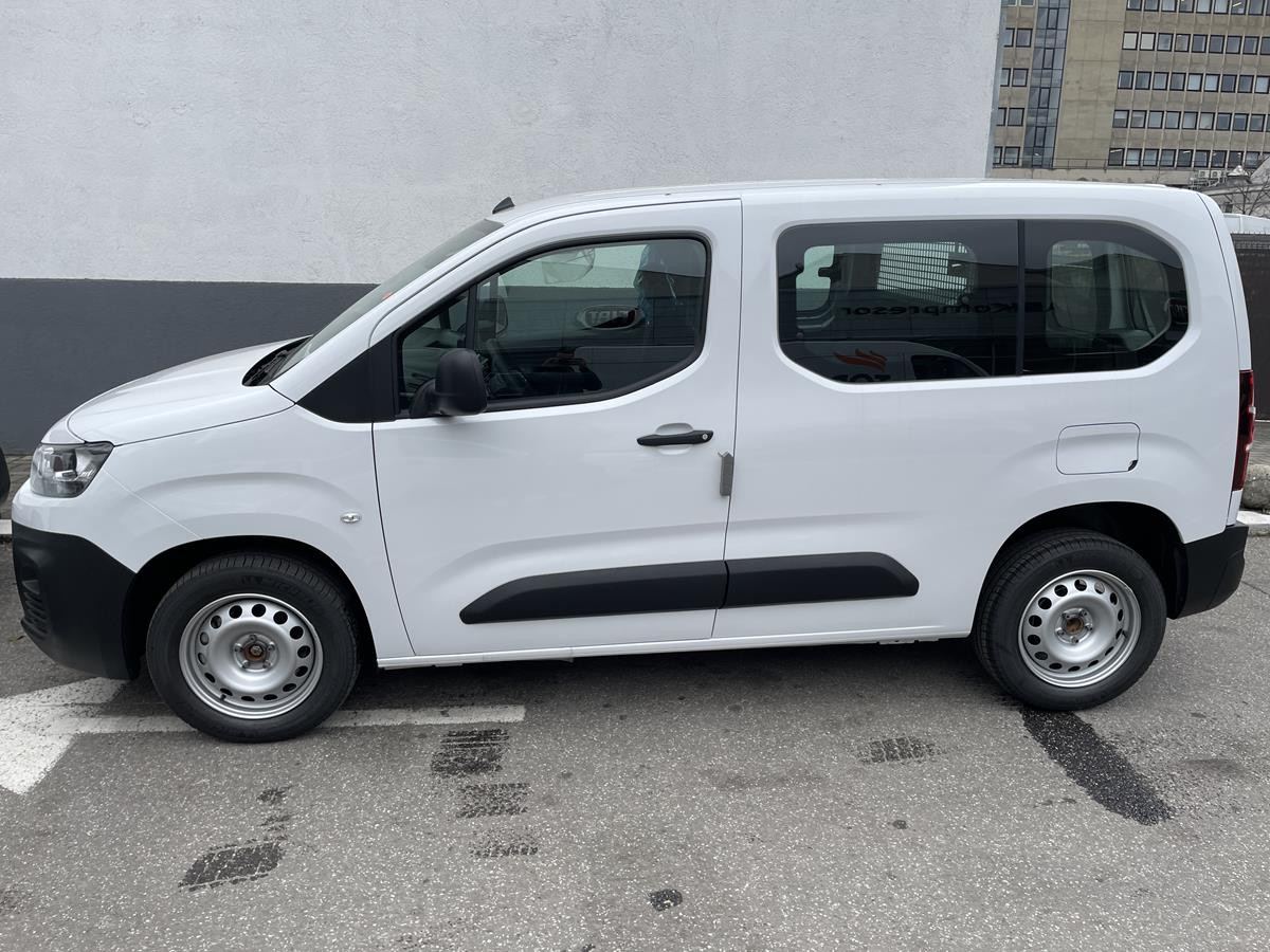 Citroen Berlingo Business 1.5hdi 100ks N1 