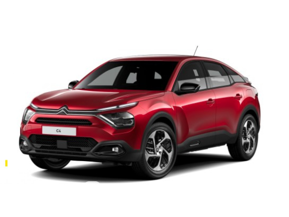 CITROEN C4 1.2L 130ks PLUS EAT8