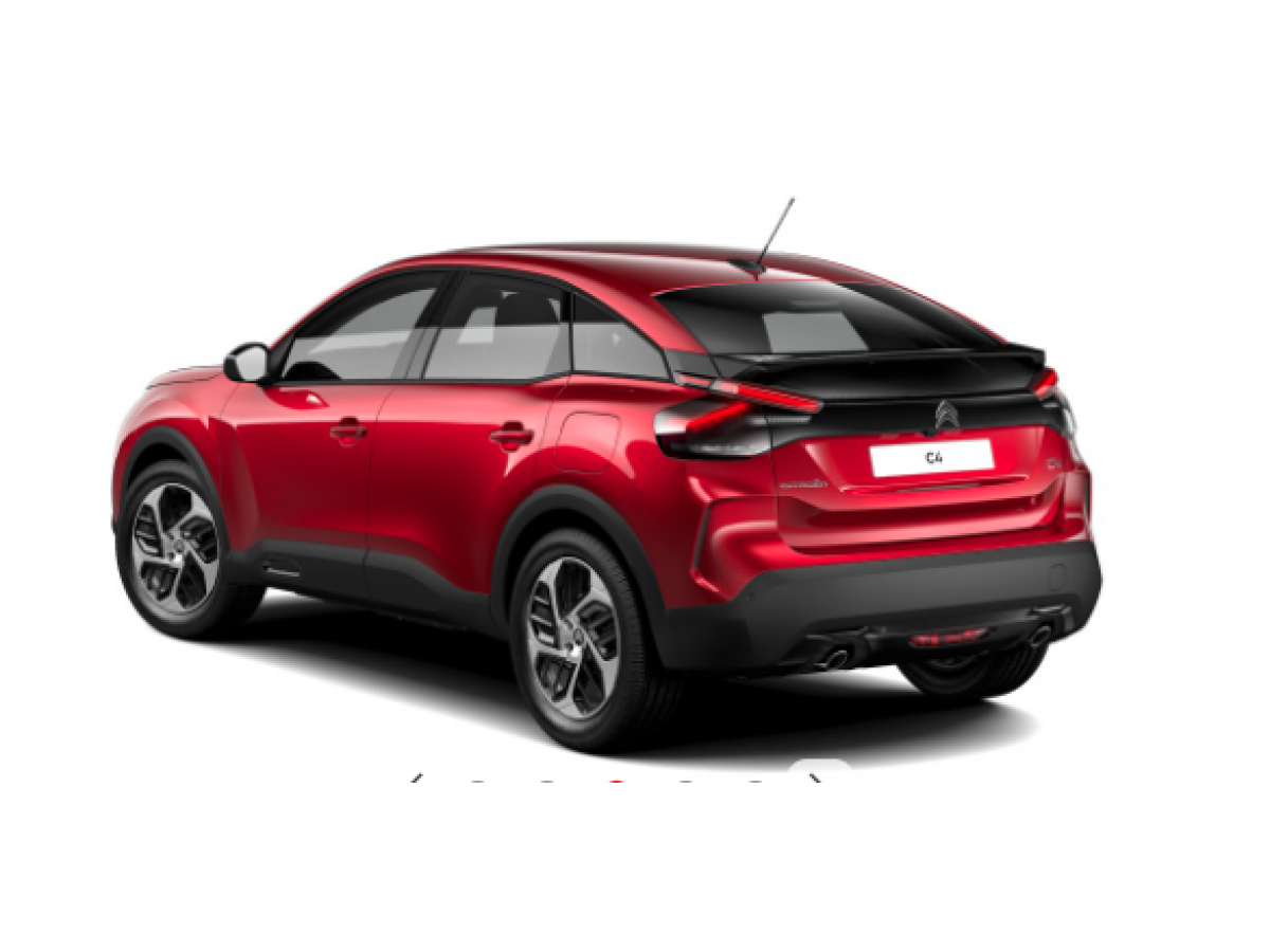 CITROEN C4 1.2L 130ks PLUS EAT8