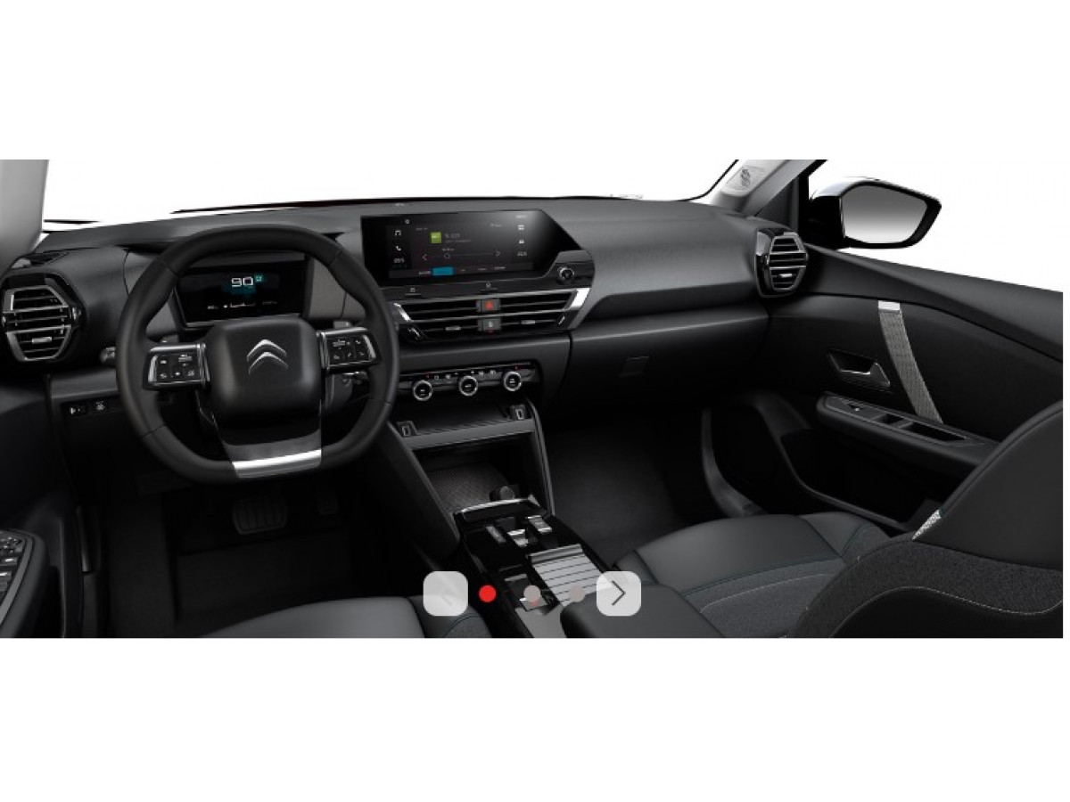 CITROEN C4 1.2L 130ks PLUS EAT8