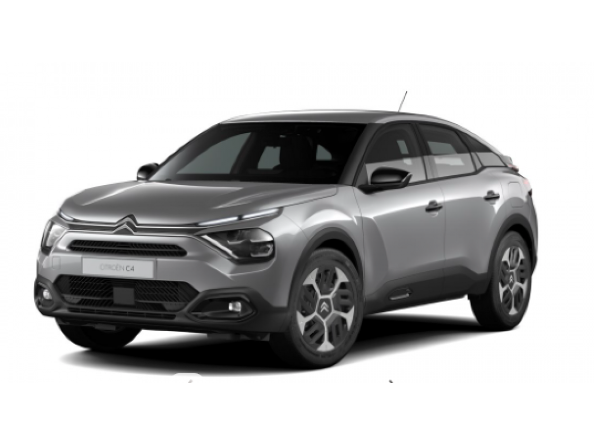 CITROEN C4 1.2L 130ks PLUS EAT8