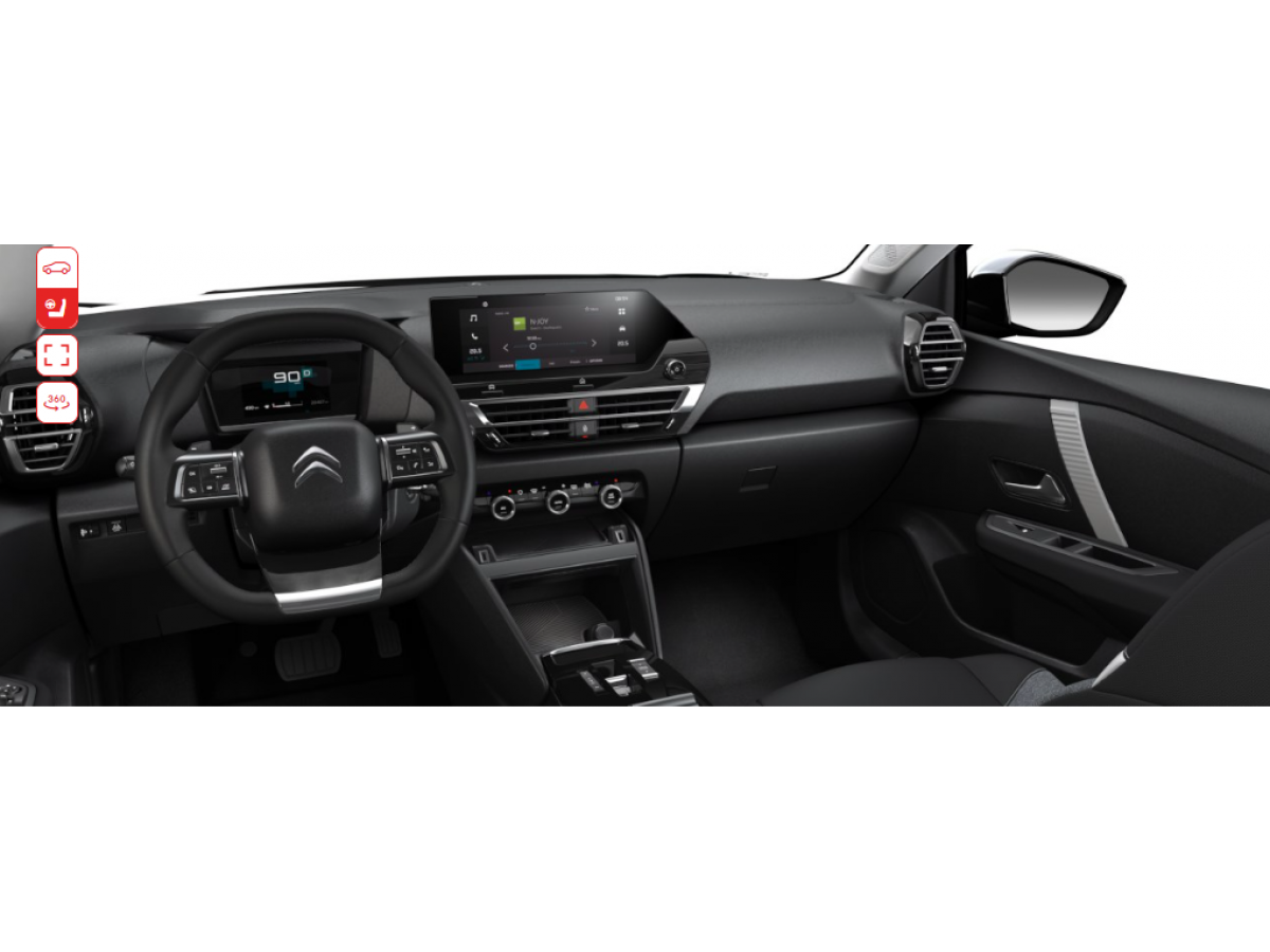 CITROEN C4 1.2L 130ks PLUS EAT8