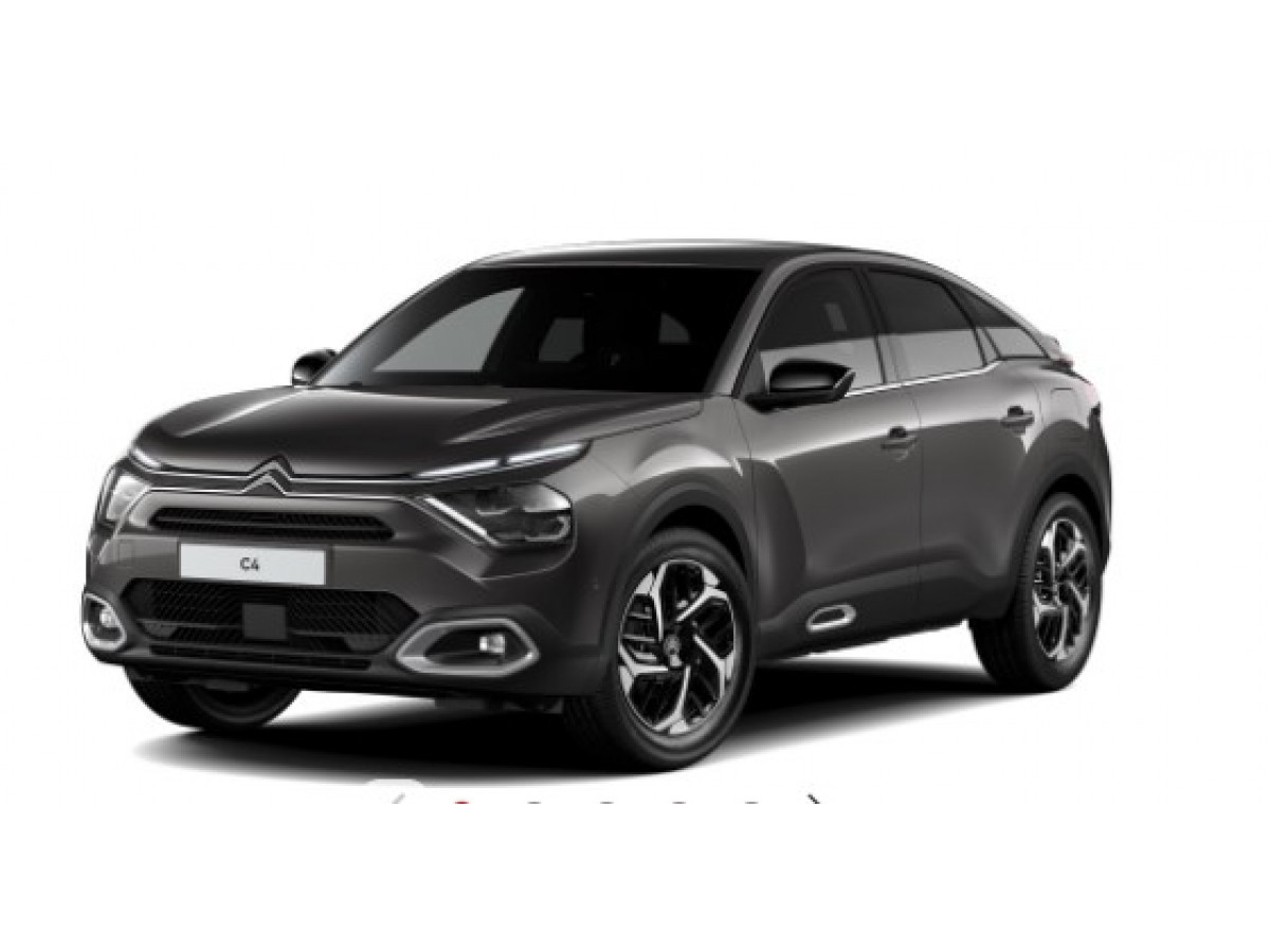 CITROEN C4 1.2L 130ks EAT8 MAX