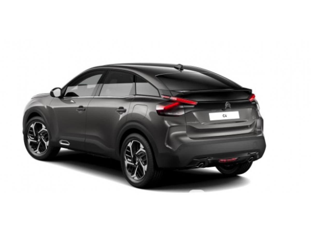 CITROEN C4 1.2L 130ks EAT8 MAX