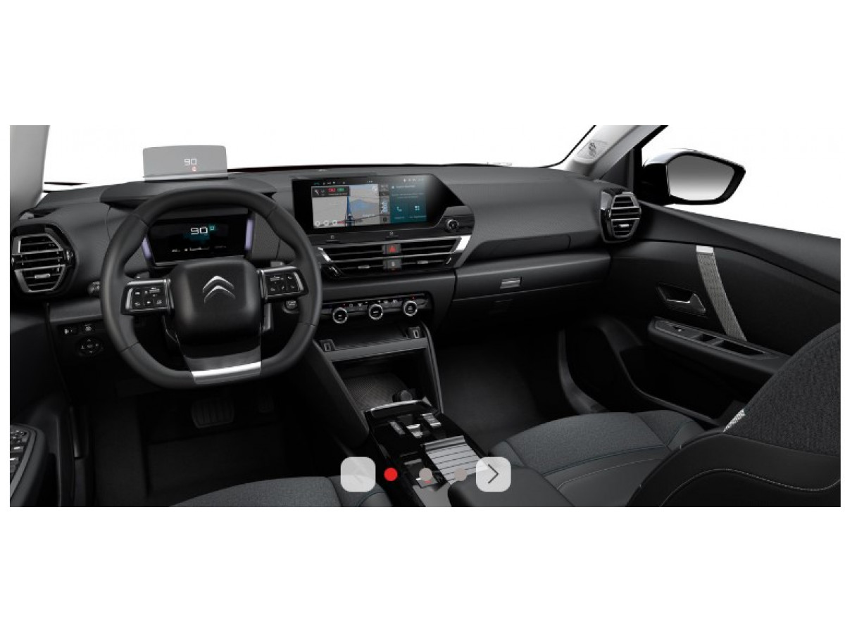 CITROEN C4 1.2L 130ks EAT8 MAX