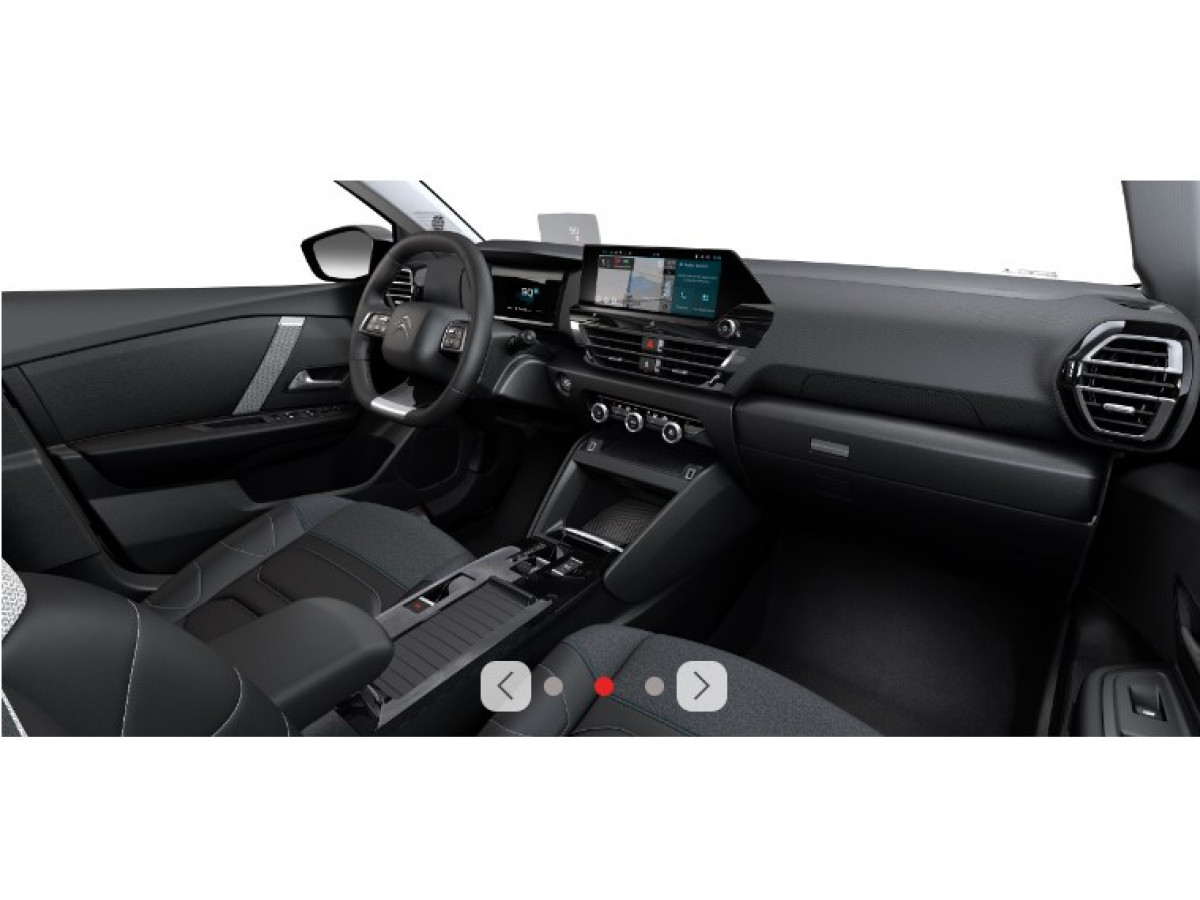 CITROEN C4 1.2L 130ks EAT8 MAX