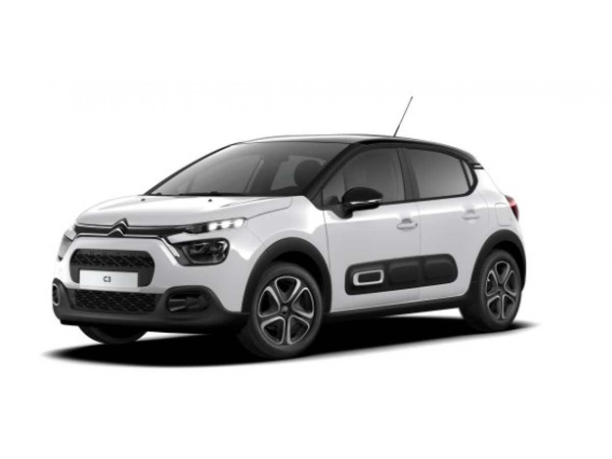 Citroen C3 PLUS 1.2L 82KS