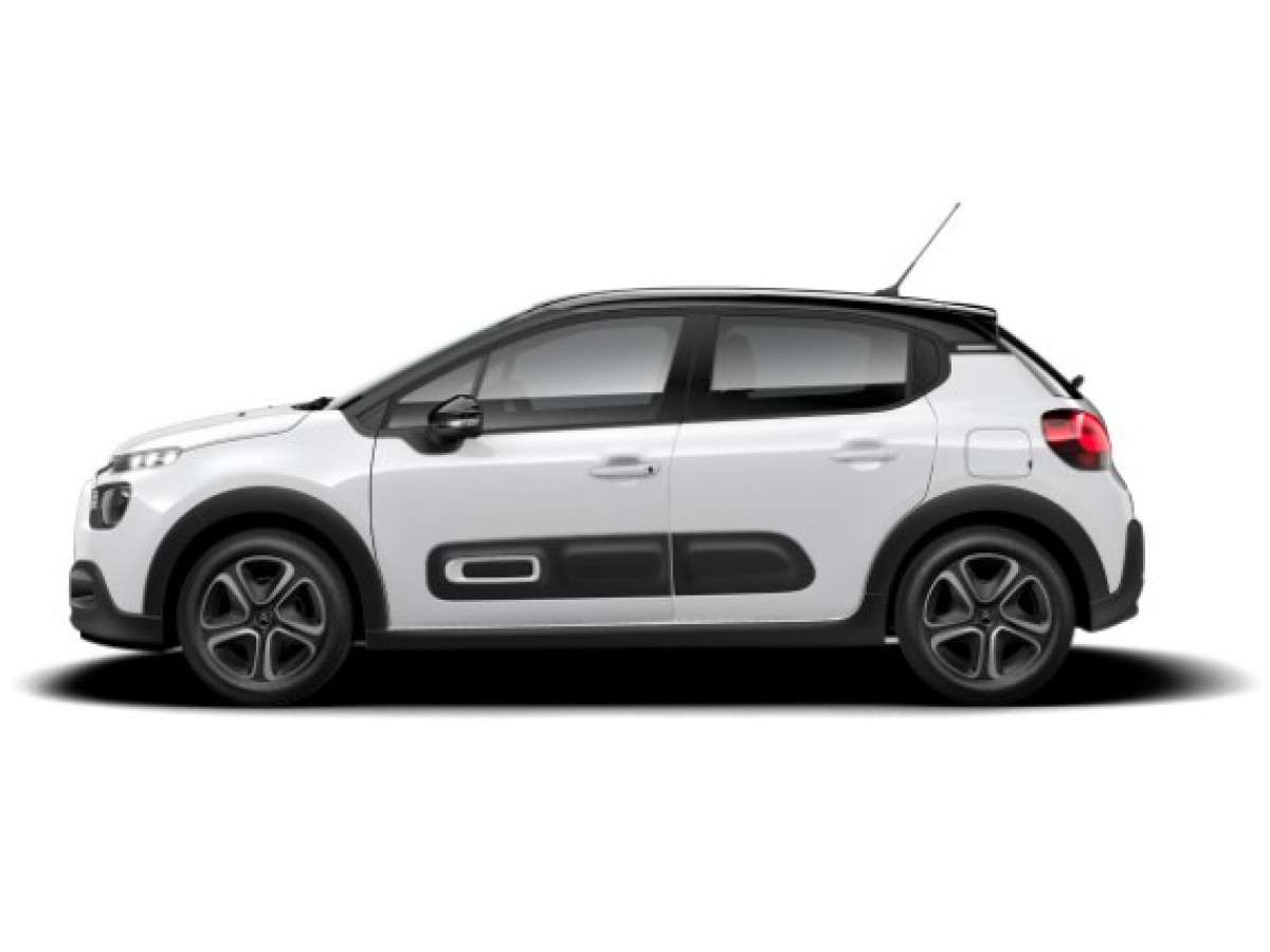 Citroen C3 PLUS 1.2L 82KS