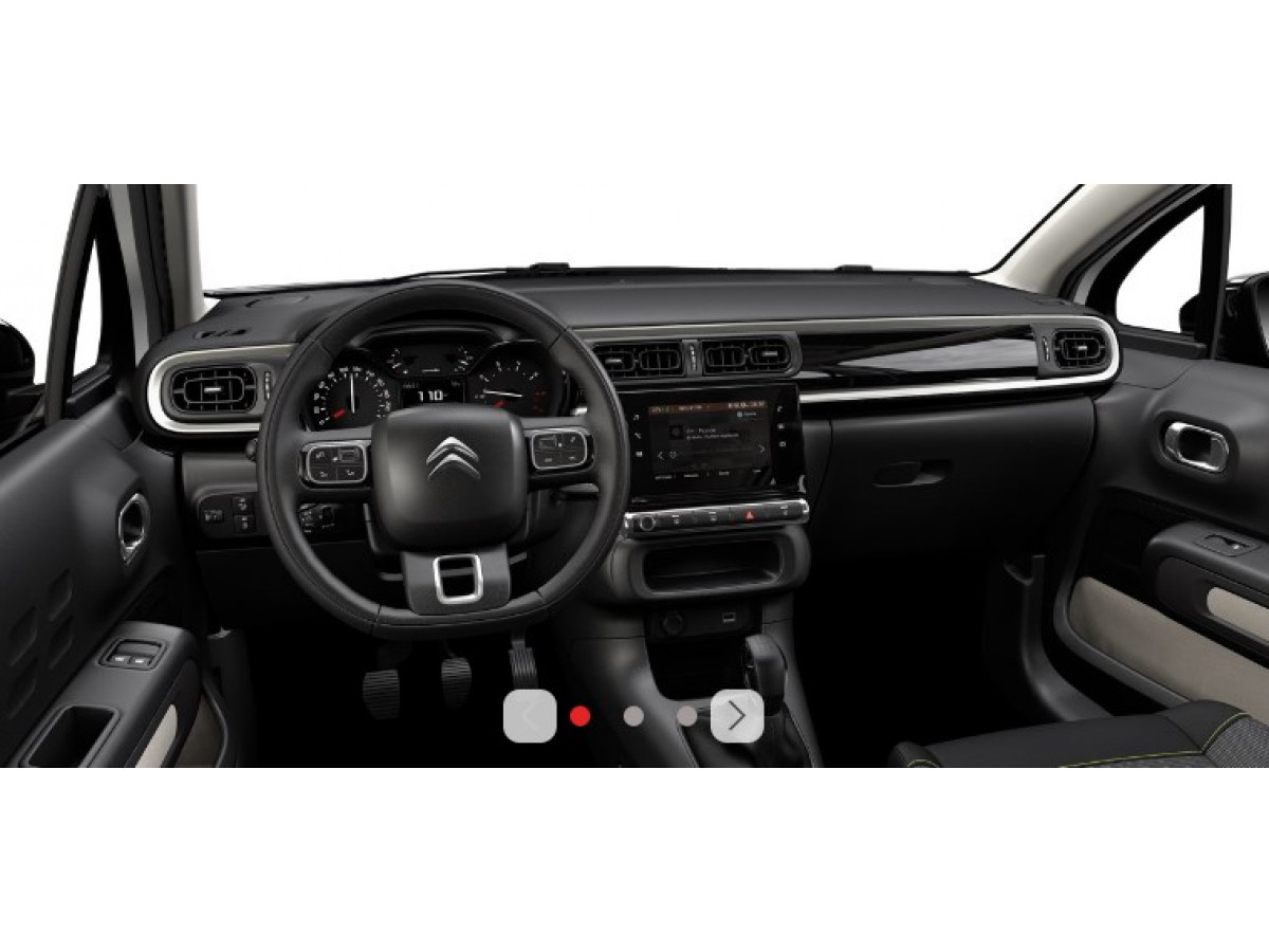 Citroen C3 PLUS 1.2L 82KS